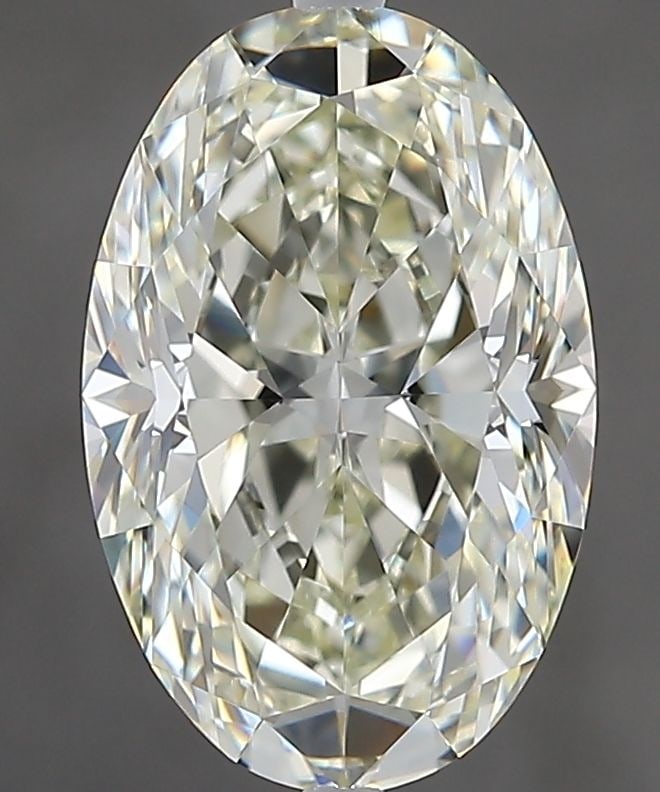 GIA Oval 2.5ct L VVS1 - Loose Natural Diamond: GIA Oval 2.5ct L VVS1 - Loose Natural Diamond GIA Oval 2.5ct L VVS1 - Loose Natural DiamondThe GIA Oval 2.5ct L VVS1 diamond boasts exceptional clarity, with its VVS1 grade indicating minimal