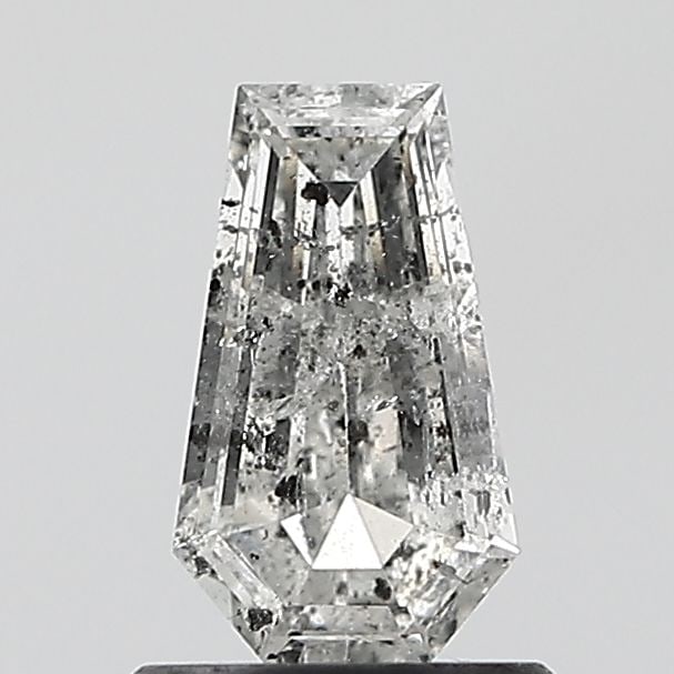 Calf 0.71ct Salt And Pepper VVS2 - Loose Natural Diamond (1 of 1)