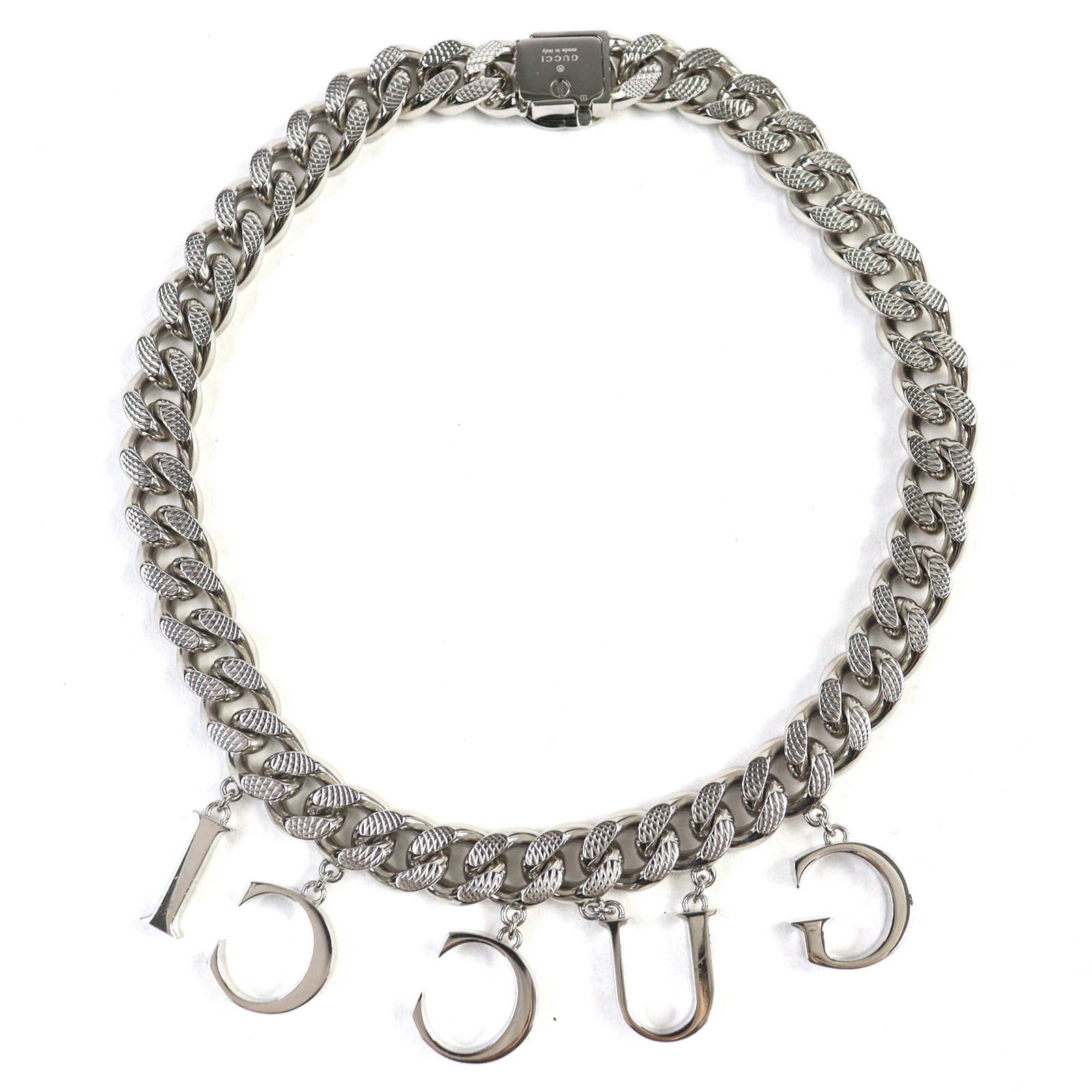 GUCCI Silver Italy - 2