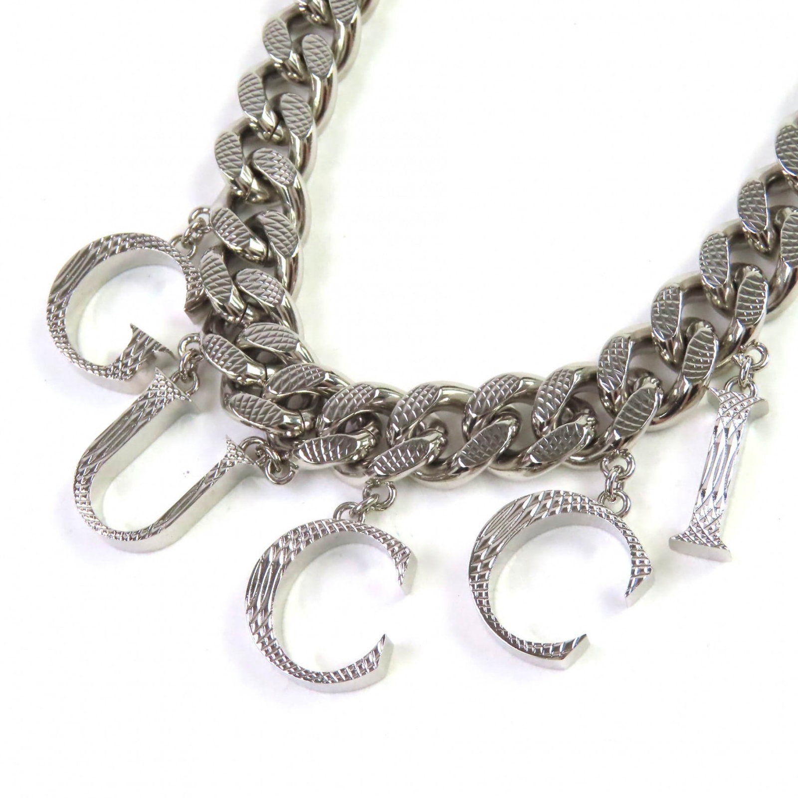 GUCCI Silver Italy - 4