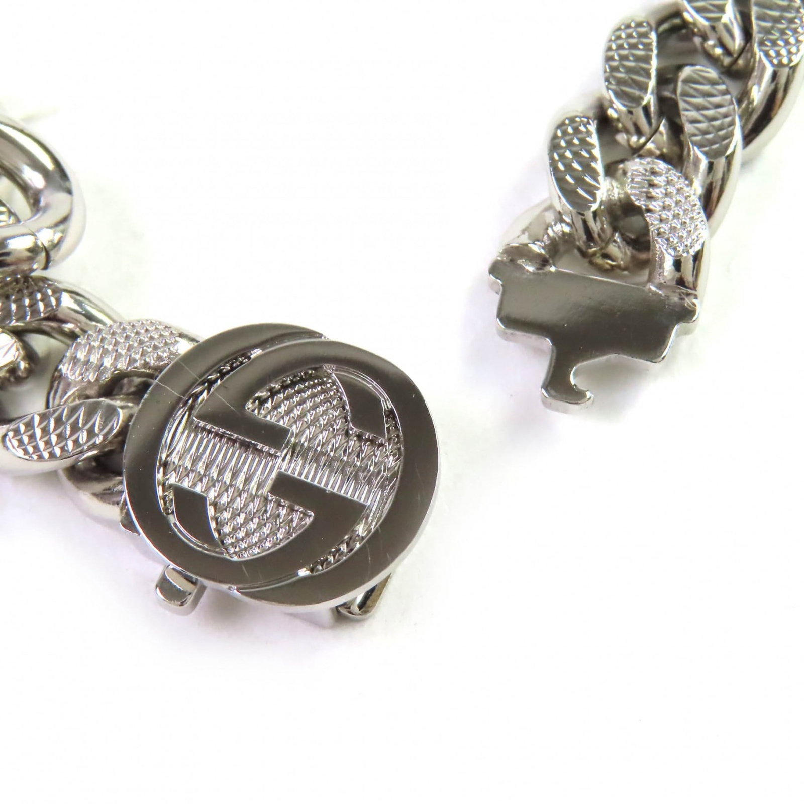 GUCCI Silver Italy - 6