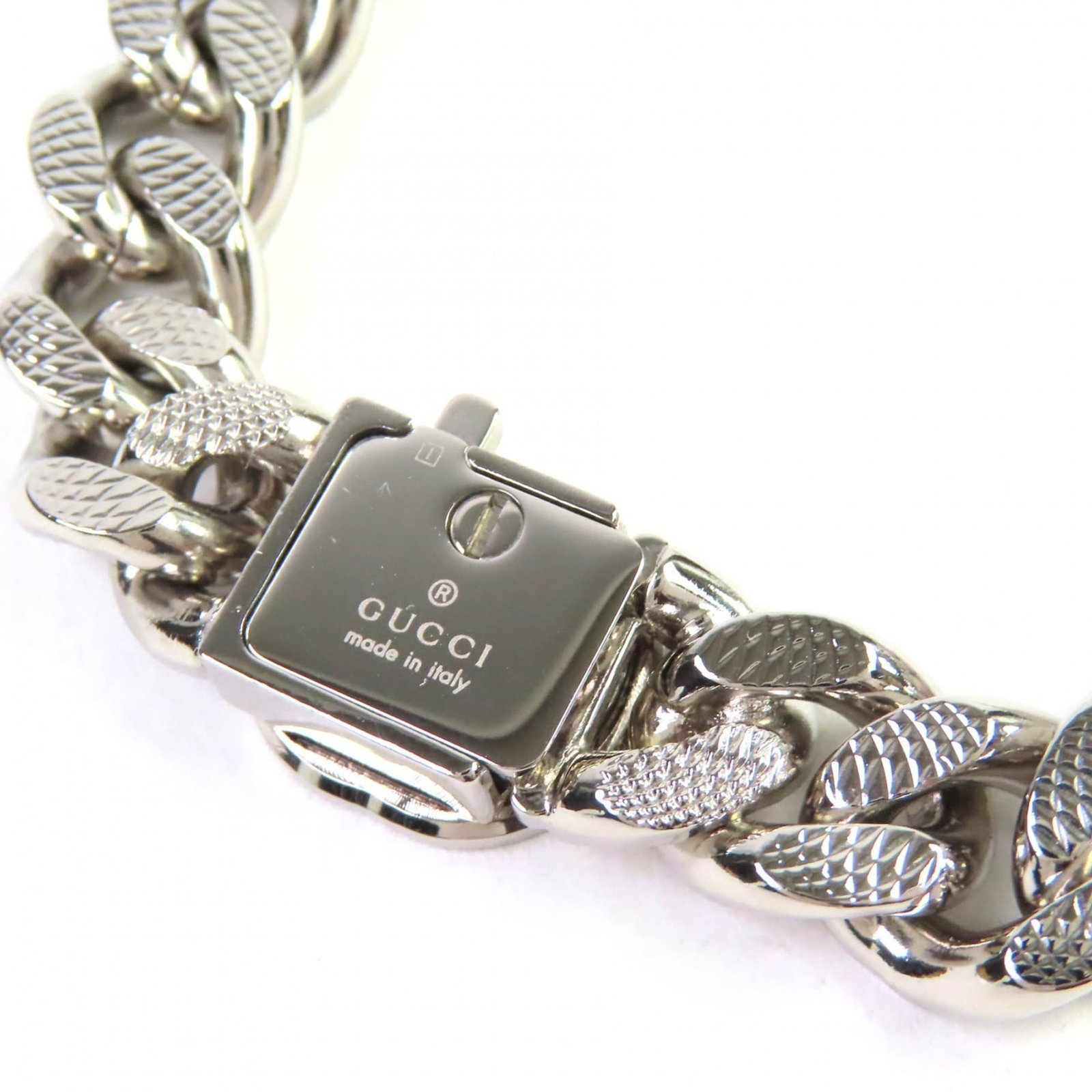GUCCI Silver Italy - 7