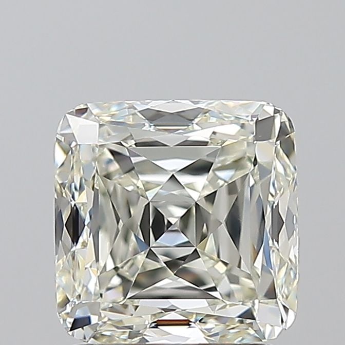 GIA Cushion Brilliant 1.8ct K VVS2 - Loose Natural Diamond: GIA Cushion Brilliant 1.8ct K VVS2 - Loose Natural Diamond GIA certified, this 1.8ct K VVS2 cushion brilliant diamond boasts exceptional clarity and polish, with a vibrant color that shines in the lig