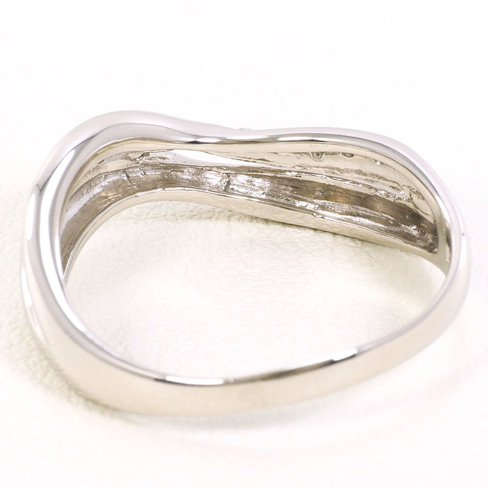 Band Ring Platinum 900 - 3