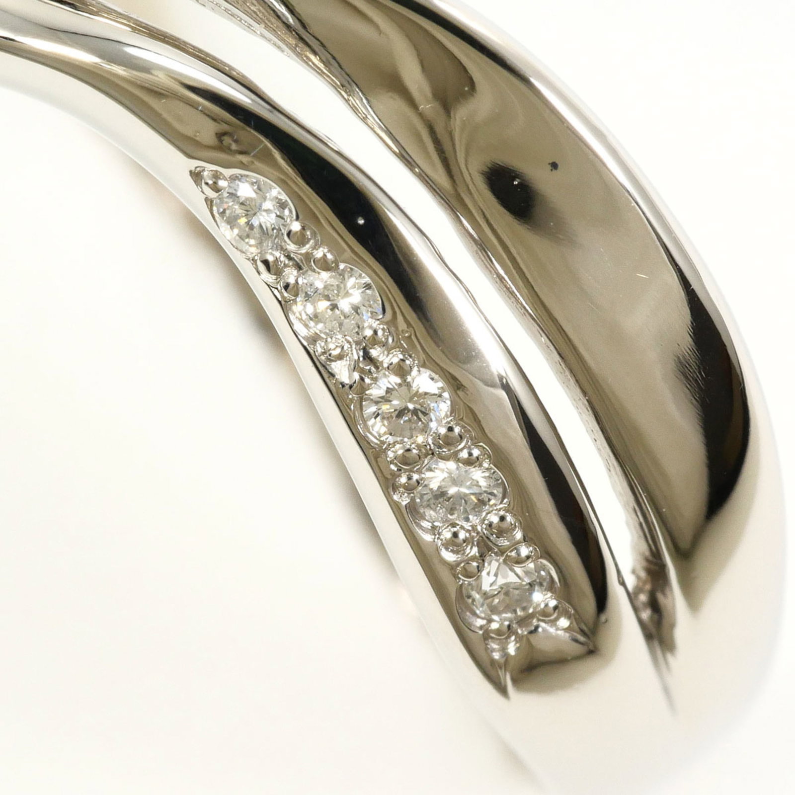 Band Ring Platinum 900 - 6