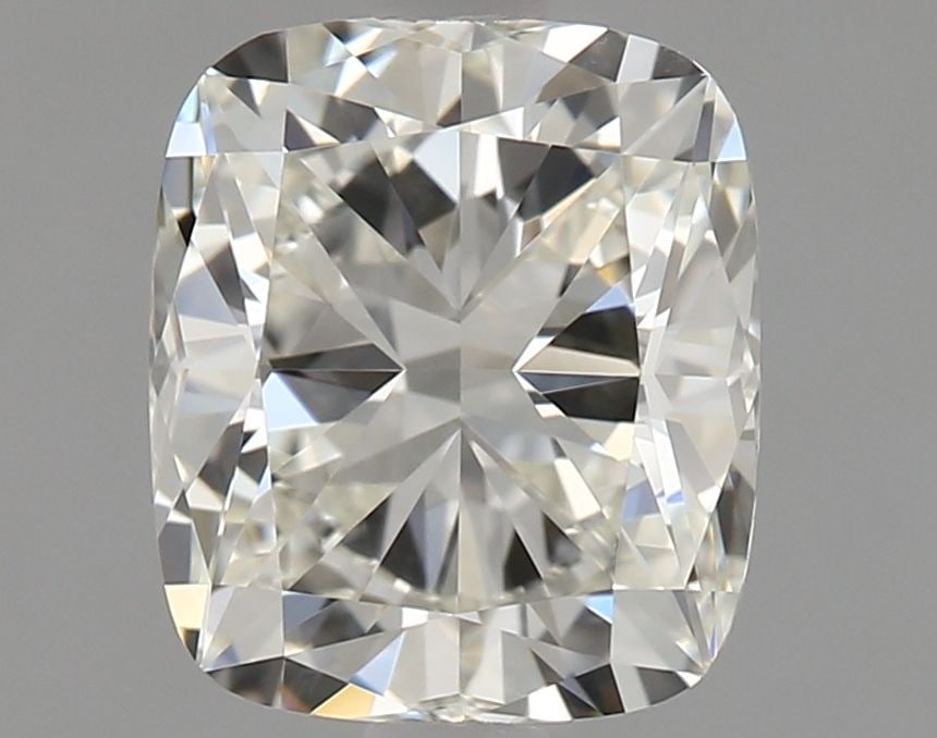 GIA Cushion Brilliant 1.01ct J IF - Loose Natural Diamond: GIA Cushion Brilliant 1.01ct J IF - Loose Natural Diamond GIA-certified, this 1.01ct J color, IF clarity, cushion brilliant diamond boasts exceptional EX polish and symmetry. Measuring 6.42L x 5.53W