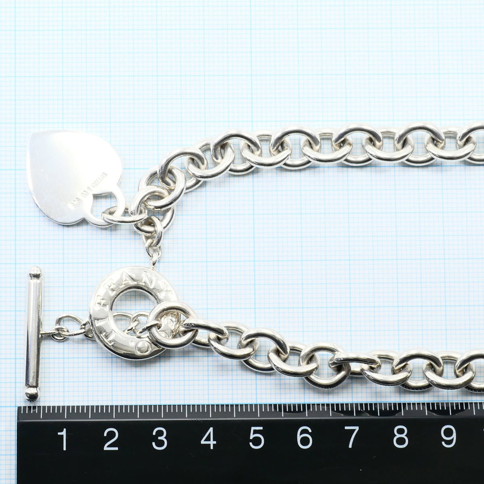 TIFFANY Silver 925 - 5