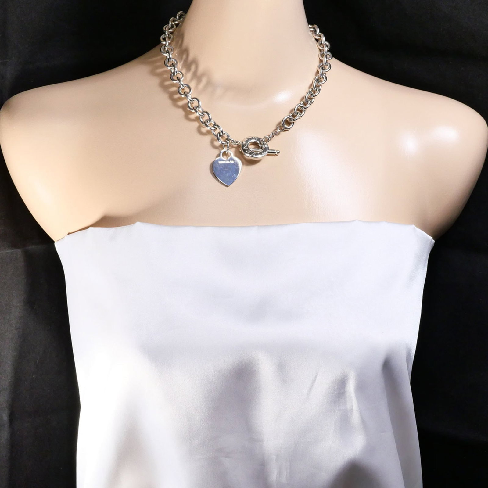 TIFFANY Silver 925 - 6