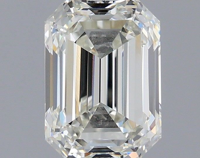 IGI Emerald 1.52ct H VVS2 - Loose Natural Diamond: IGI Emerald 1.52ct H VVS2 - Loose Natural Diamond 1.52ct IGI Emerald Cut Loose Natural Diamond with EX Polish and VVS2 Clarity, measuring 7.44L x 5.39W x 3.75H, certified by IGI. This natural diamond 