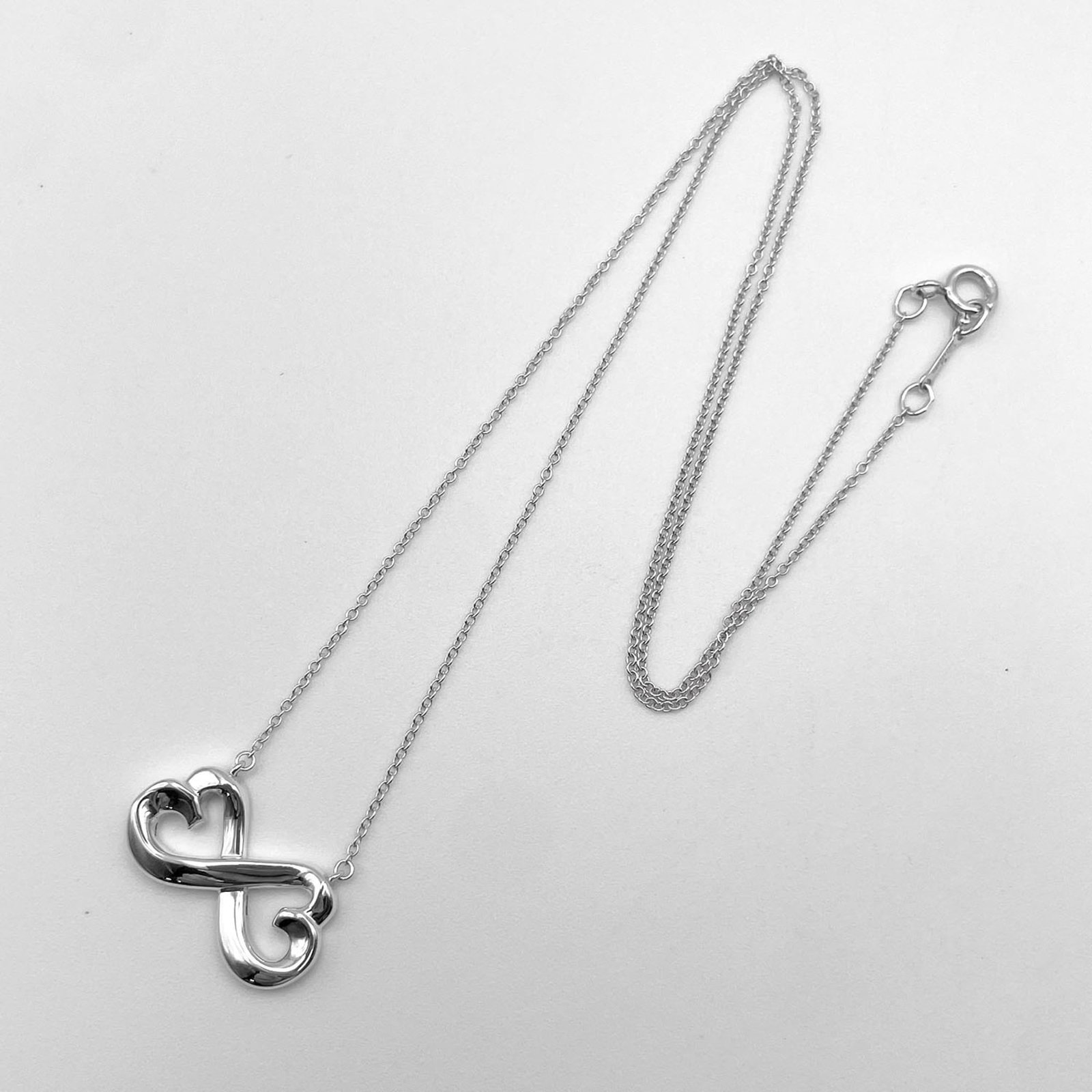 TIFFANY Silver 925 - 4