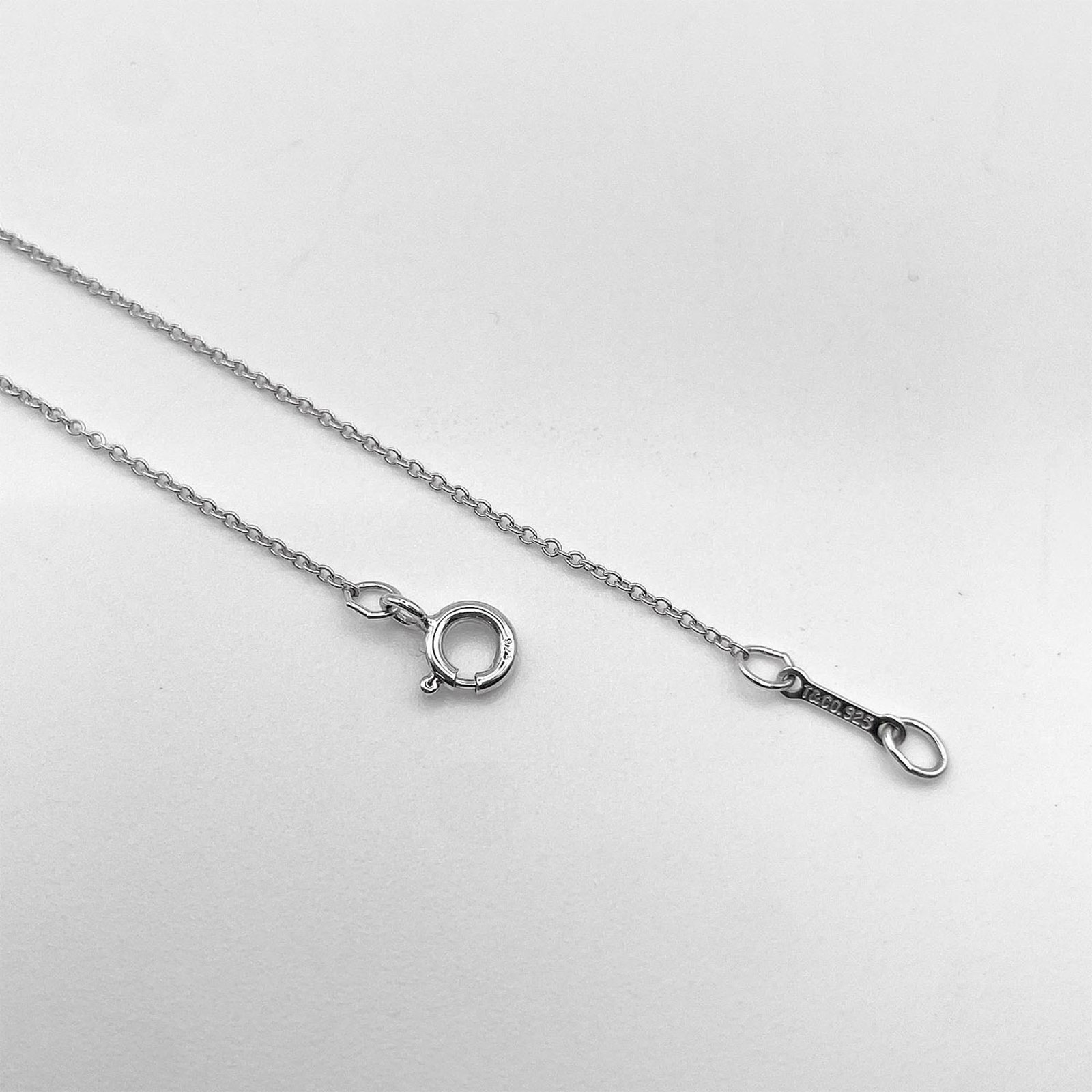 TIFFANY Silver 925 - 5