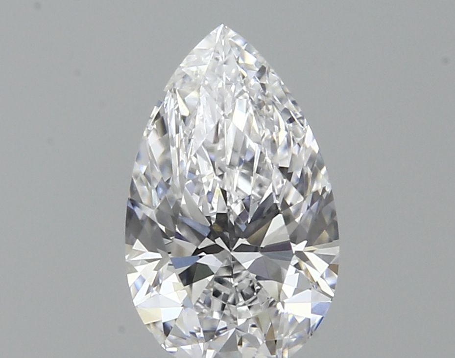 GIA Pear 0.4ct D VVS1 - Loose Natural Diamond: GIA Pear 0.4ct D VVS1 - Loose Natural Diamond GIA-certified, this 0.4ct D VVS1 pear-shaped diamond boasts exceptional clarity and color. Its natural origin and precise cut make it a standout among