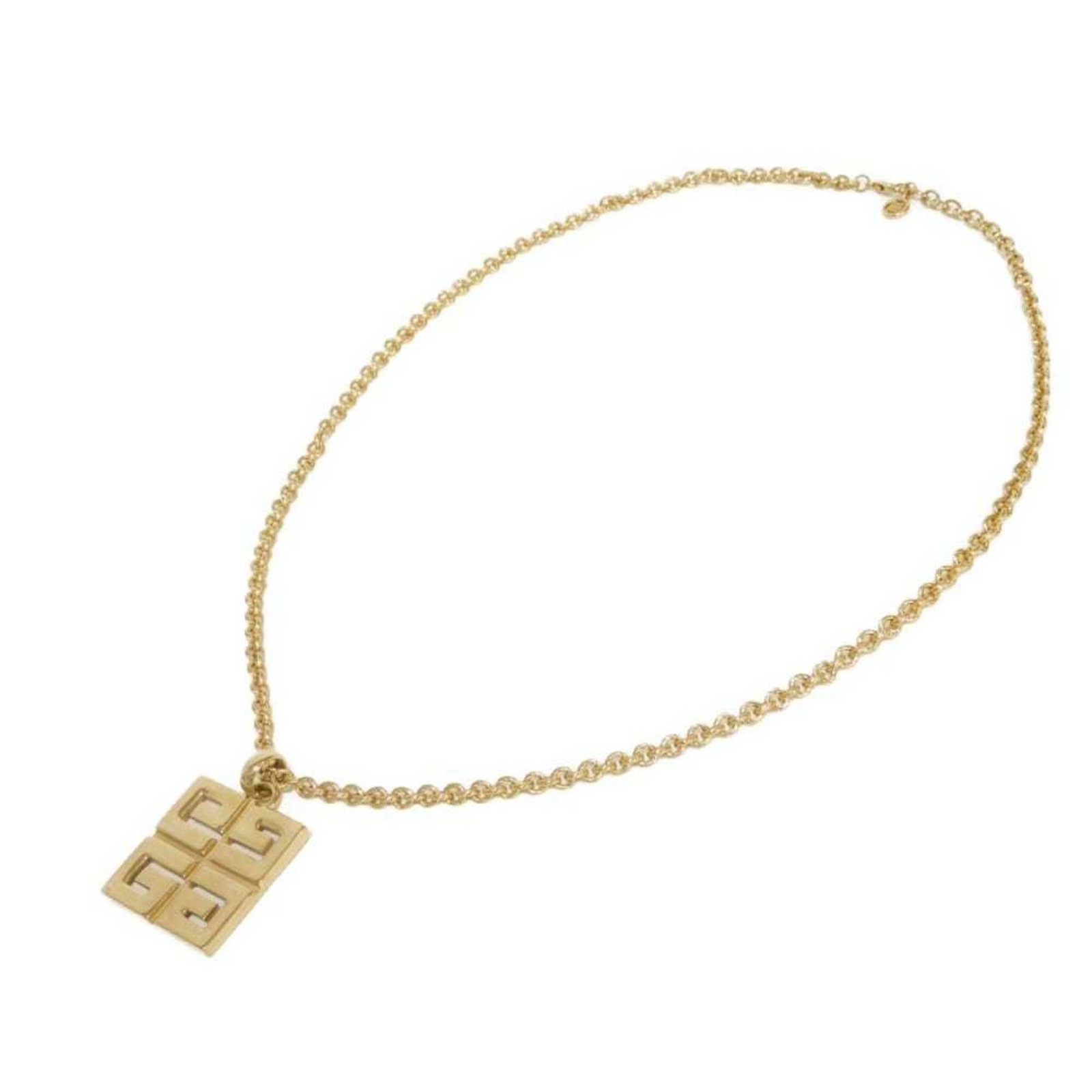 GIVENCHY Gold Necklace - 2