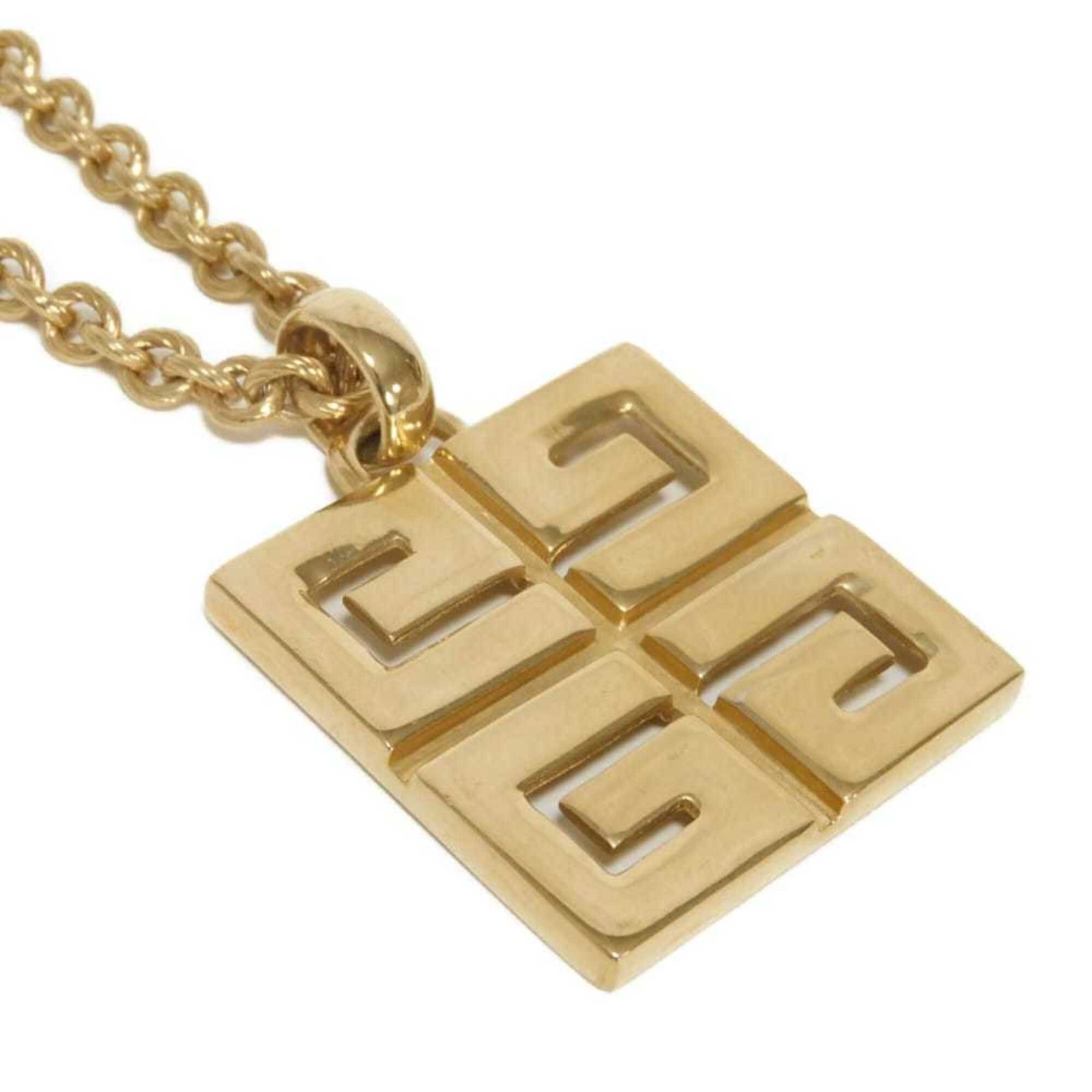 GIVENCHY Gold Necklace - 3