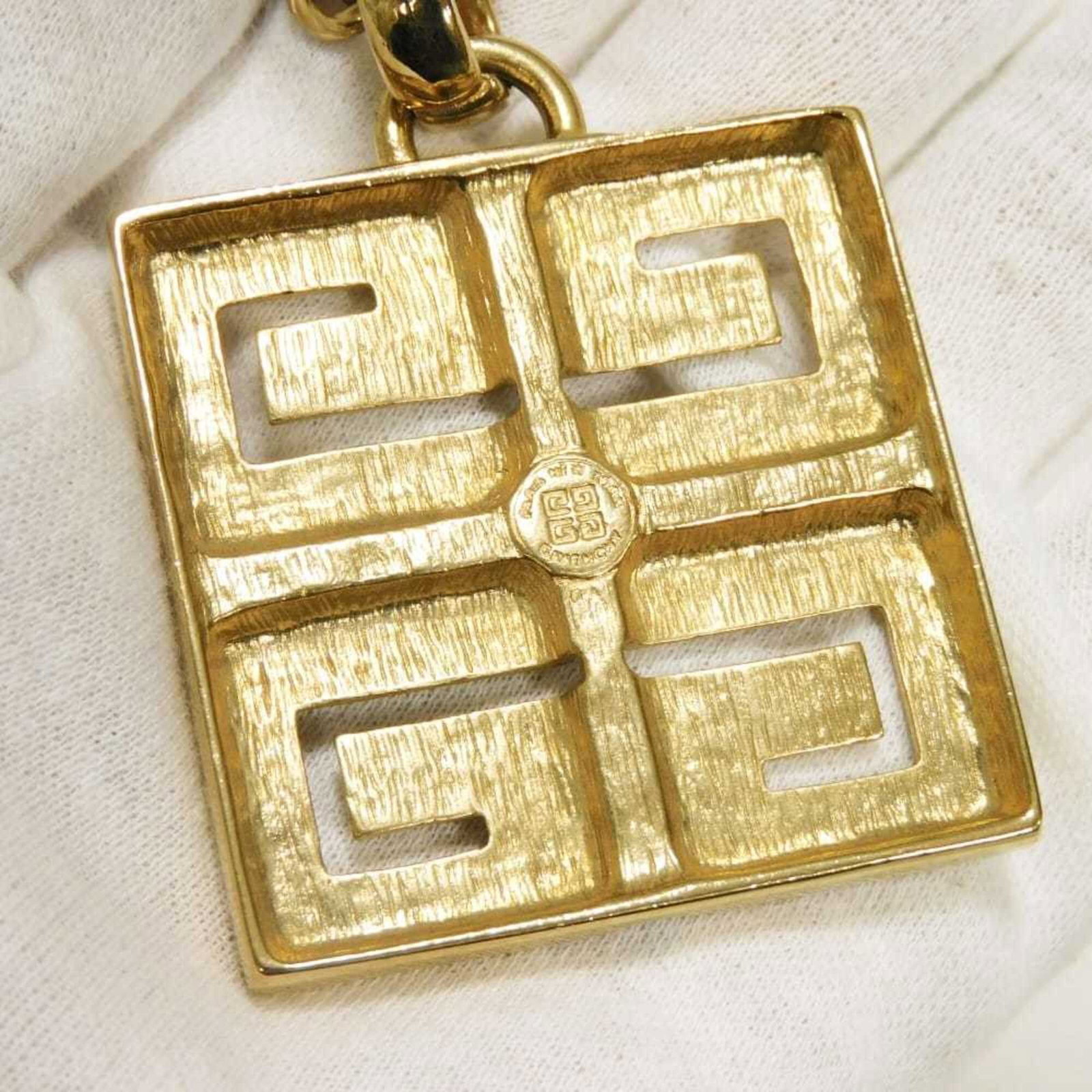 GIVENCHY Gold Necklace - 5