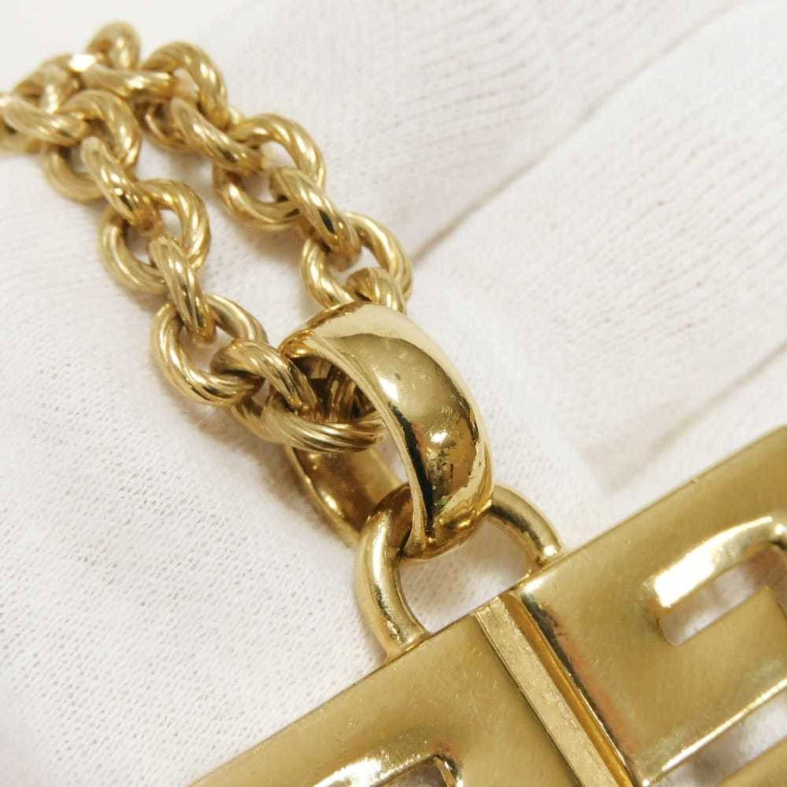 GIVENCHY Gold Necklace - 6