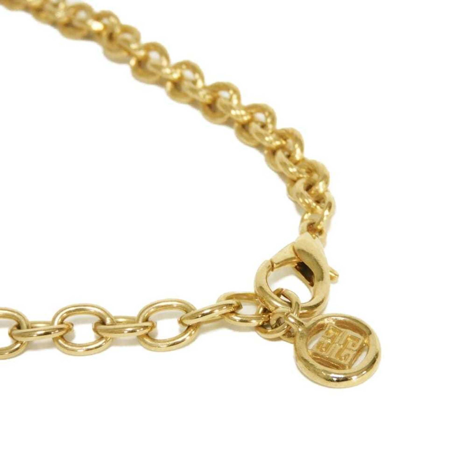 GIVENCHY Gold Necklace - 7