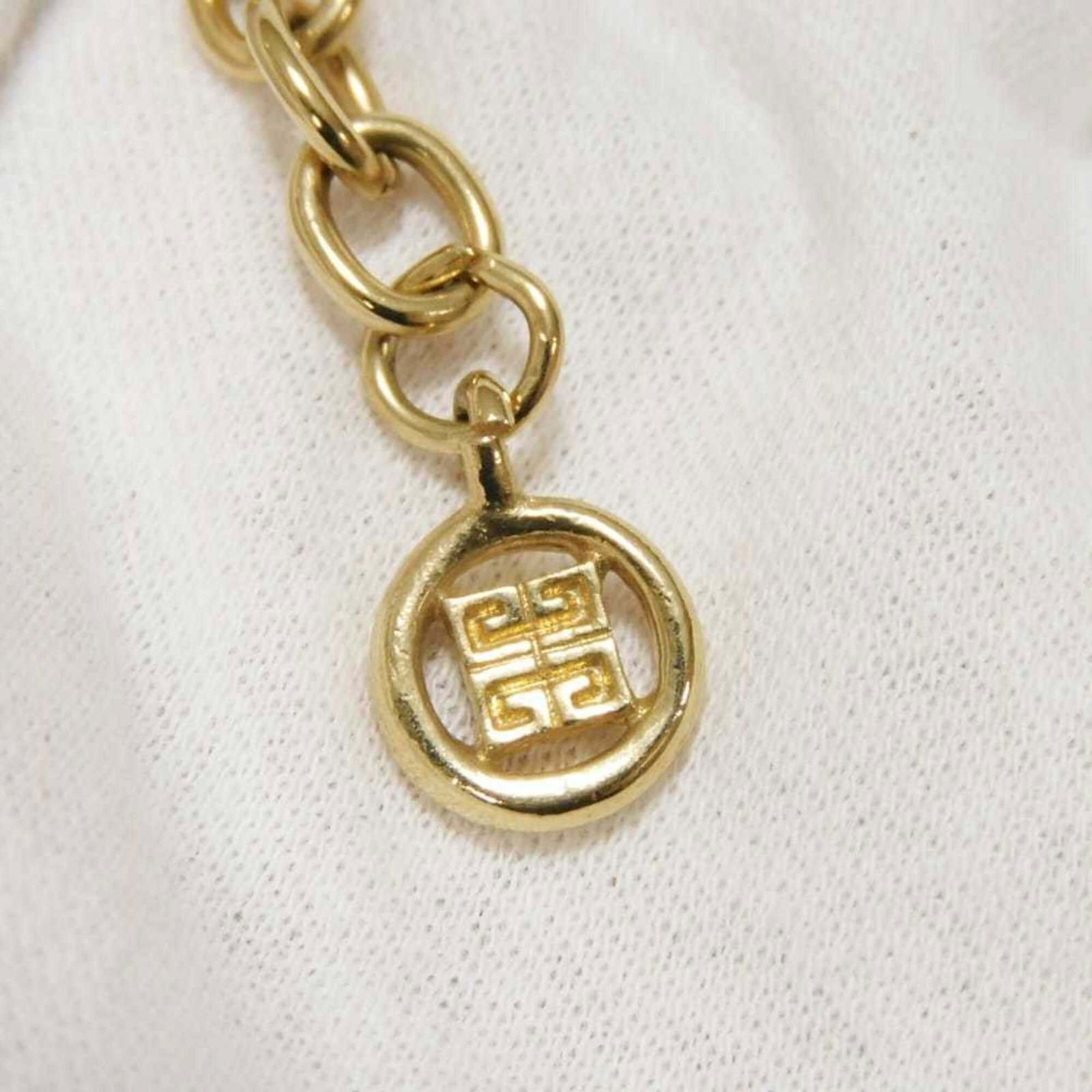 GIVENCHY Gold Necklace - 8