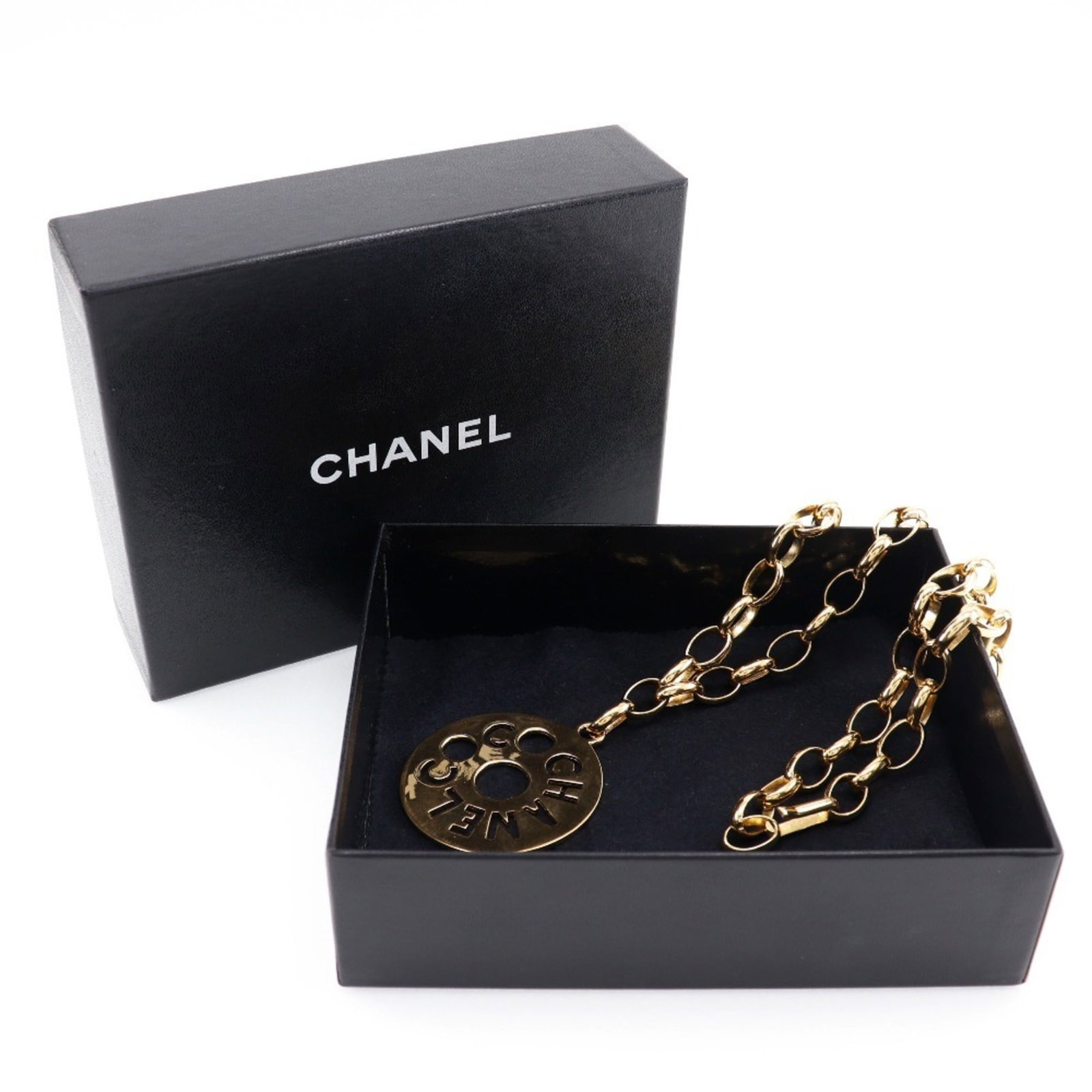 CHANEL Gold Plating - 10