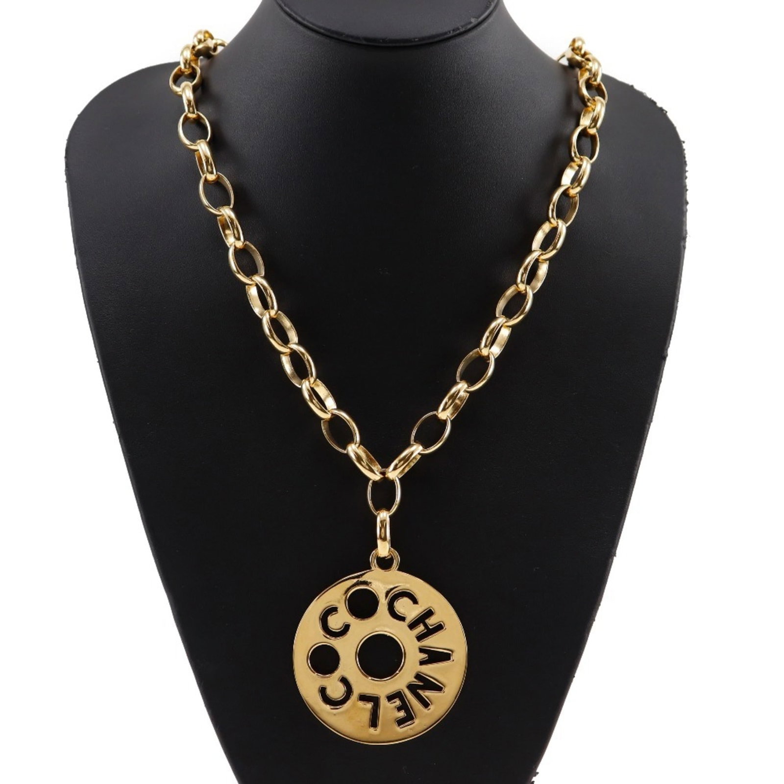 CHANEL Gold Plating - 2
