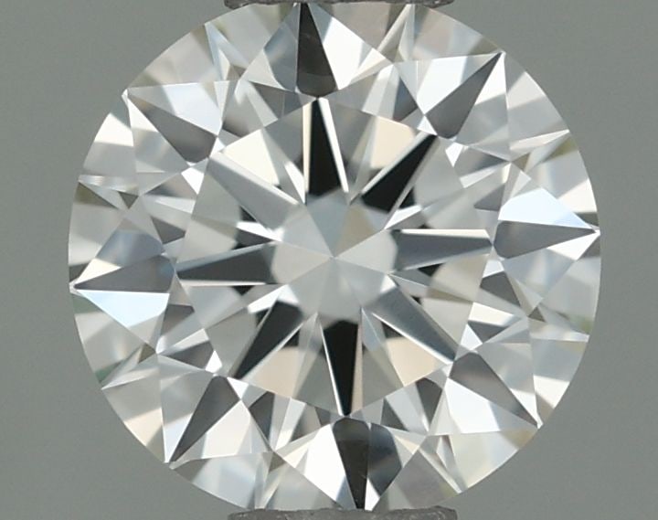 IGI Round 0.42ct J VVS1 - Loose Natural Diamond: IGI Round 0.42ct J VVS1 - Loose Natural Diamond The IGI Round 0.42ct J VVS1 diamond boasts exceptional clarity and color, with a high polish and perfect symmetry. This loose natural diamond is
