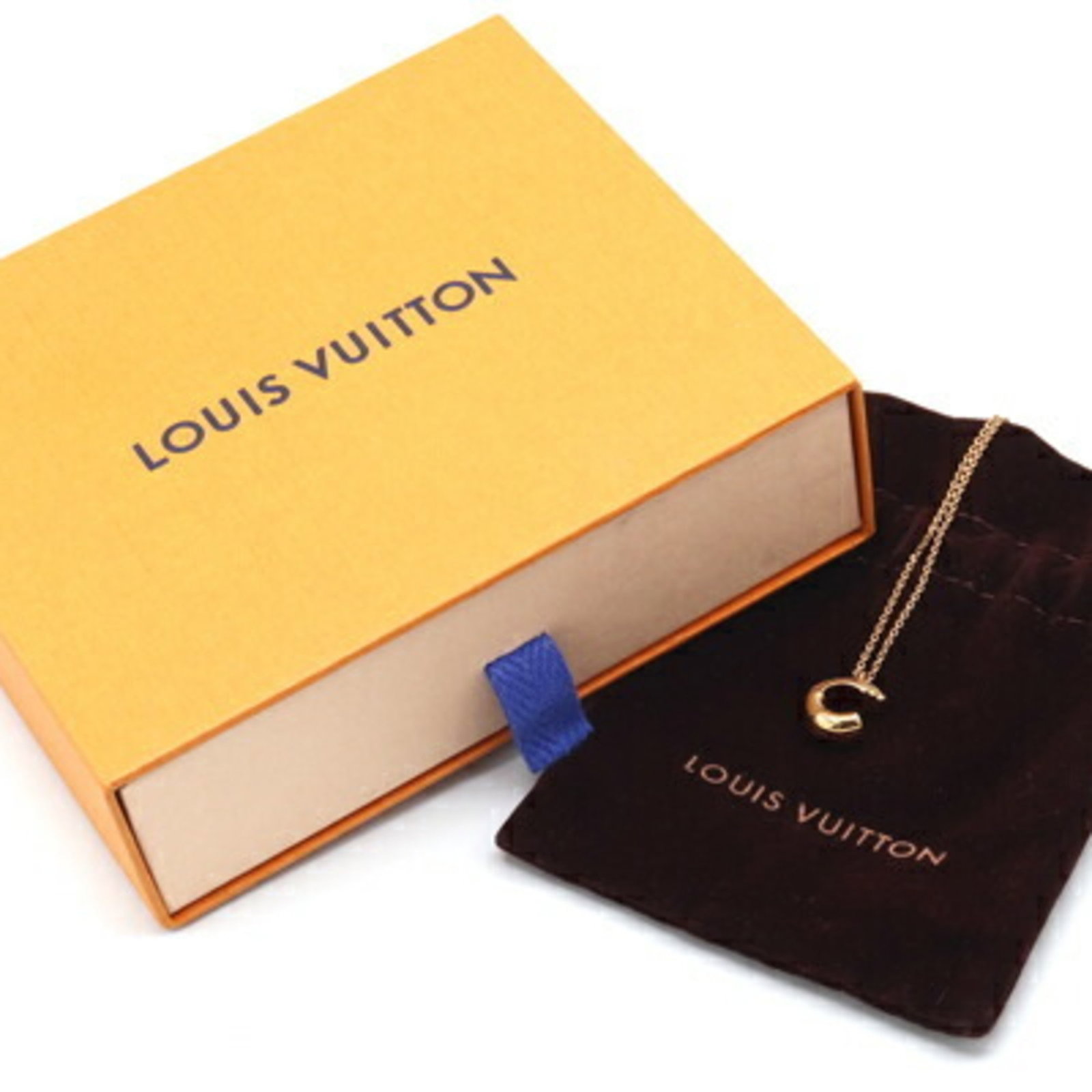 LOUIS VUITTON Metal - 7