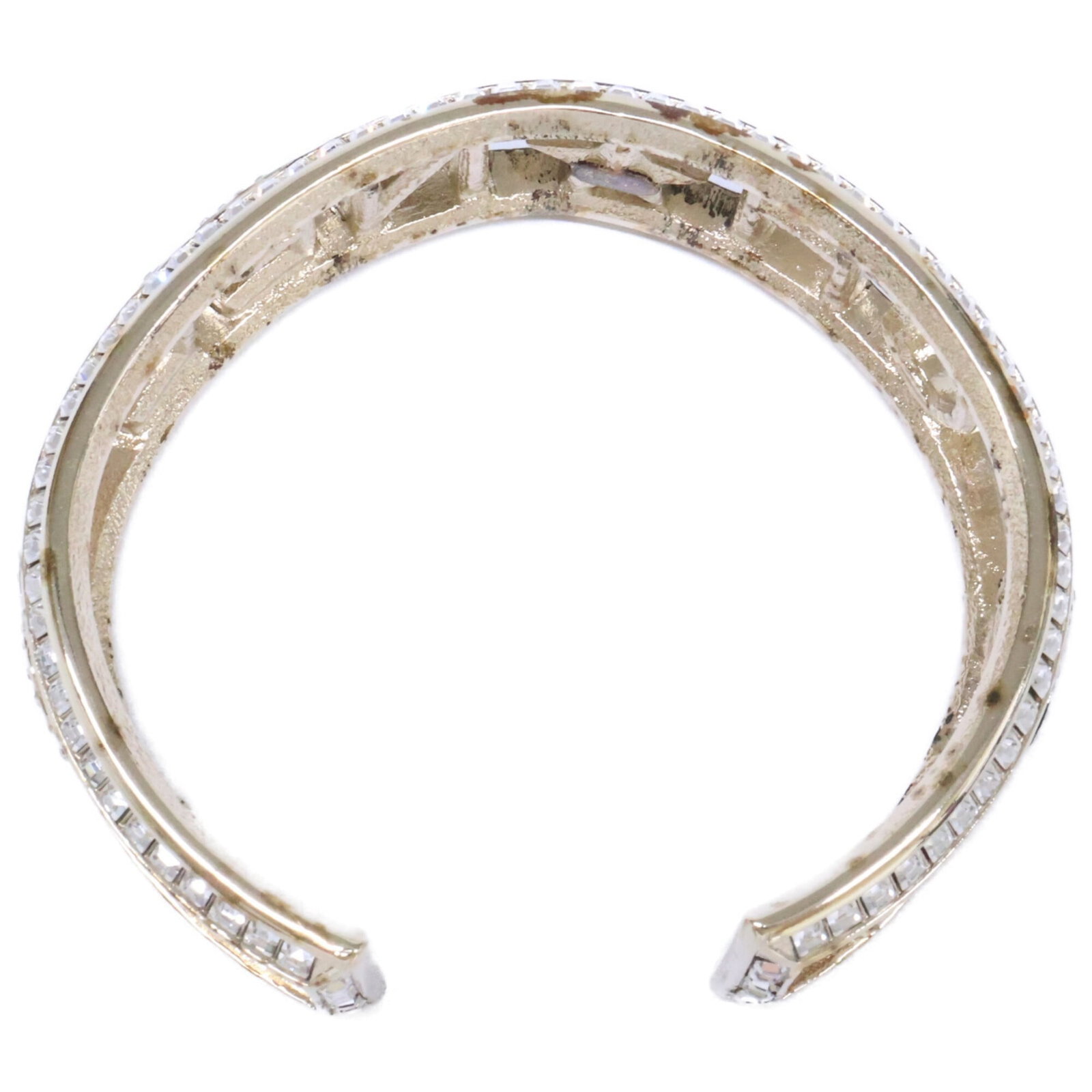CHANEL Bangle Gold Plating - 5