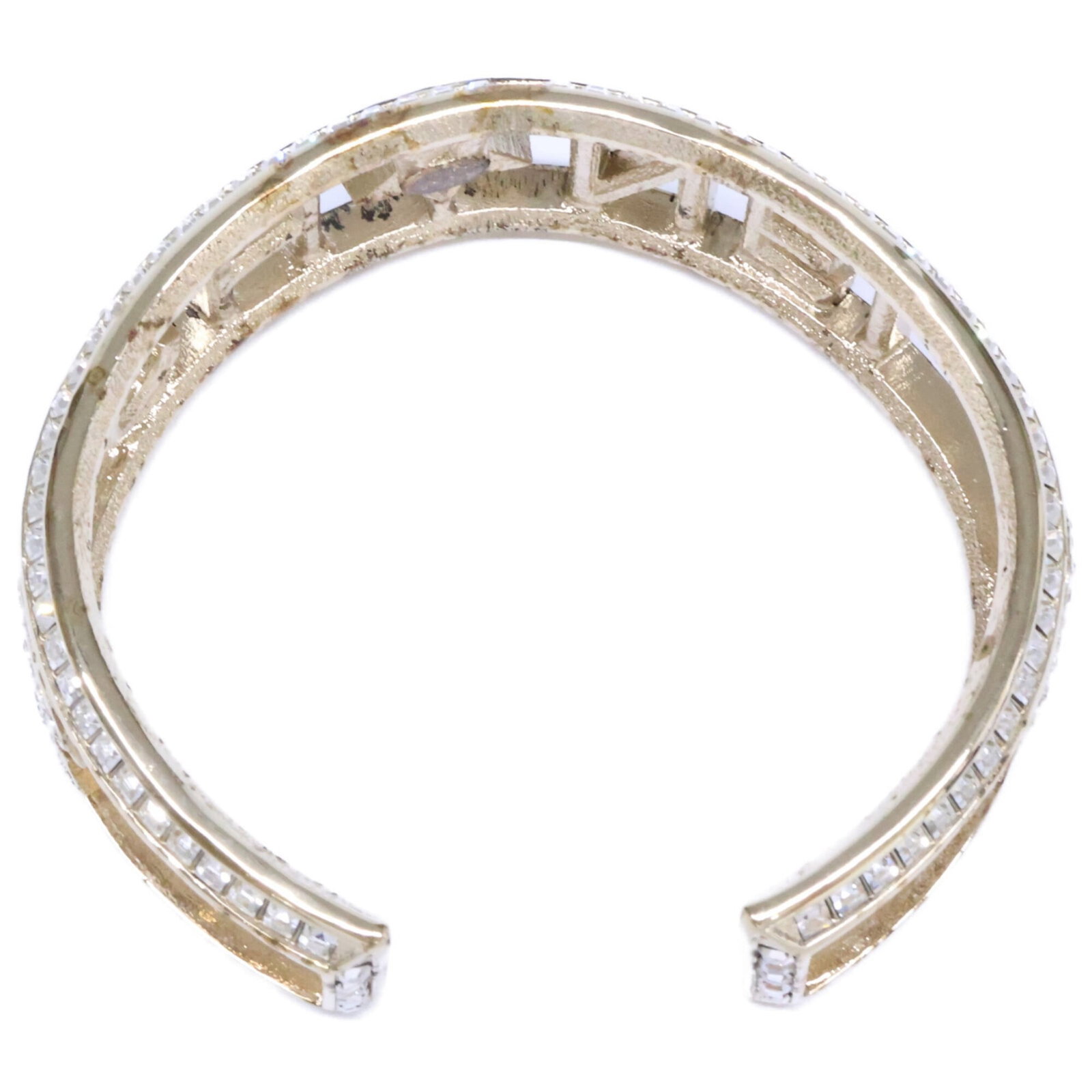 CHANEL Bangle Gold Plating - 6