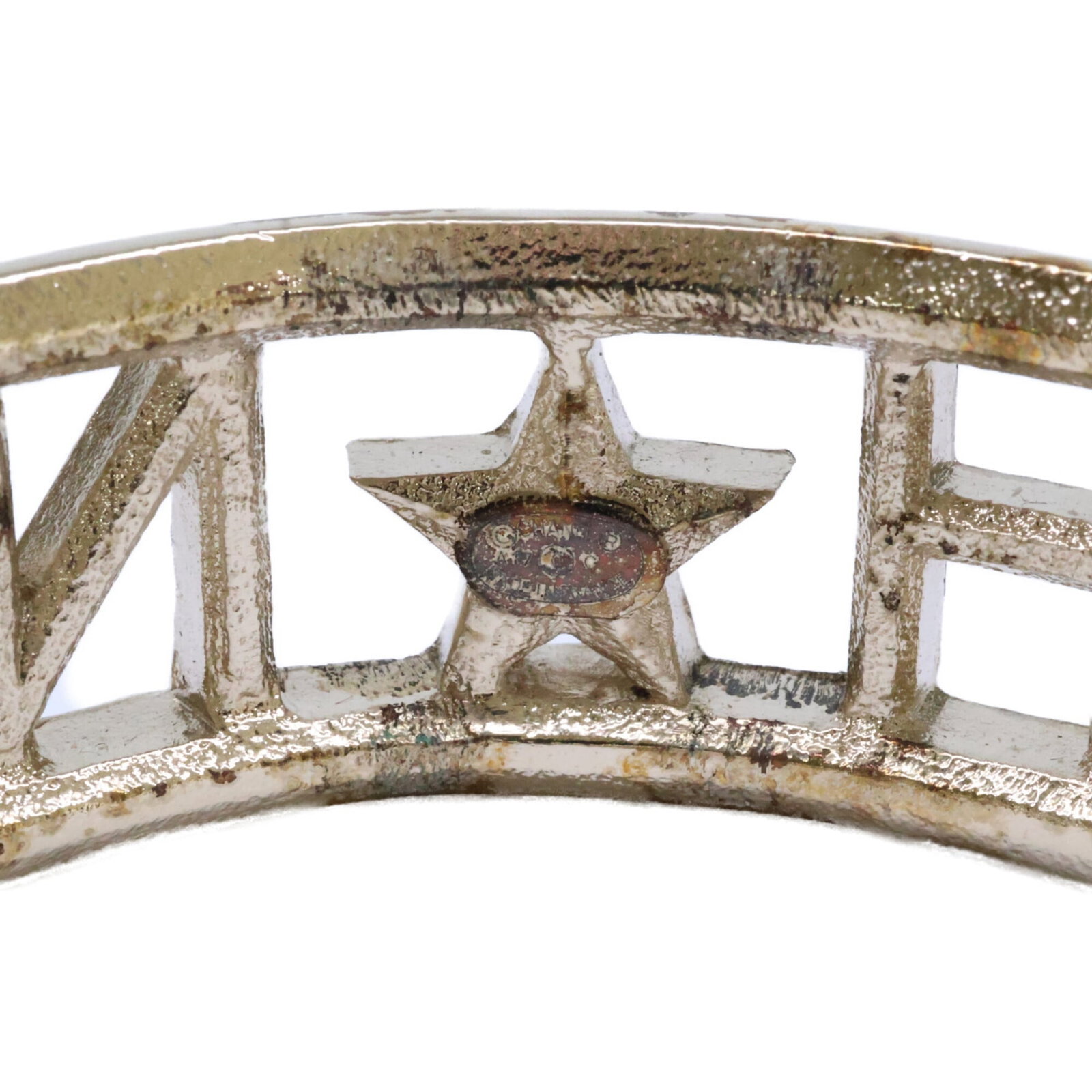 CHANEL Bangle Gold Plating - 7