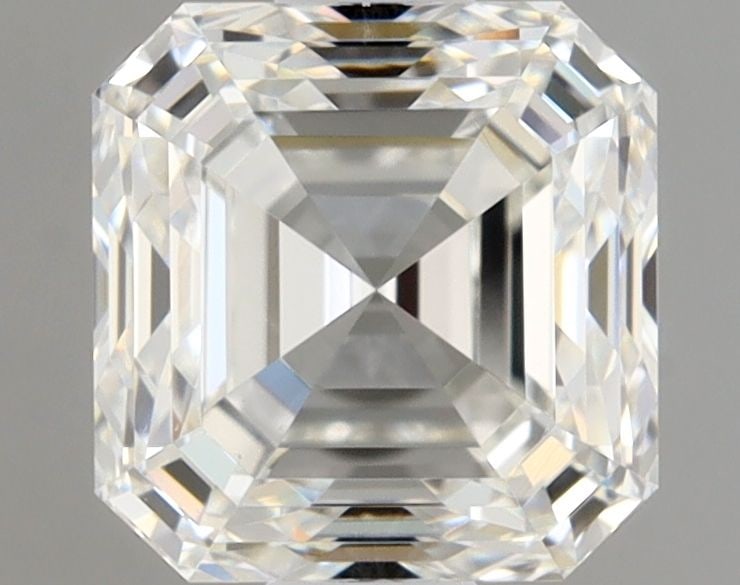 GIA Asscher 1.01ct I VVS2 - Loose Natural Diamond: GIA Asscher 1.01ct I VVS2 - Loose Natural Diamond GIA Asscher 1.01ct I VVS2 - Loose Natural DiamondThis 1.01ct I VVS2 diamond boasts exceptional clarity and polish, with a high level of cut quality.
