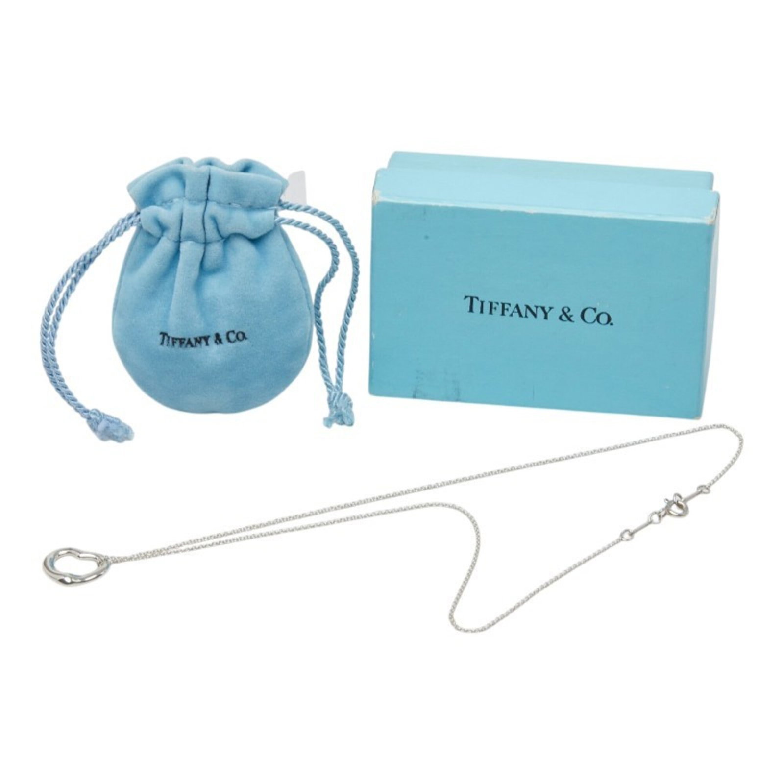 TIFFANY Silver 925 - 10