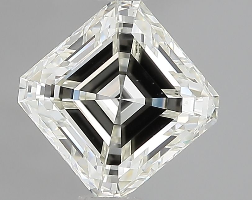 IGI Square Emerald 1.5ct J VVS2 - Loose Natural Diamond: IGI Square Emerald 1.5ct J VVS2 - Loose Natural Diamond Square Emerald 1.5ct J VVS2 - Loose Natural Diamond. This IGI-certified, 1.5-carat emerald boasts an impressive J color grade and VVS2 clarity,