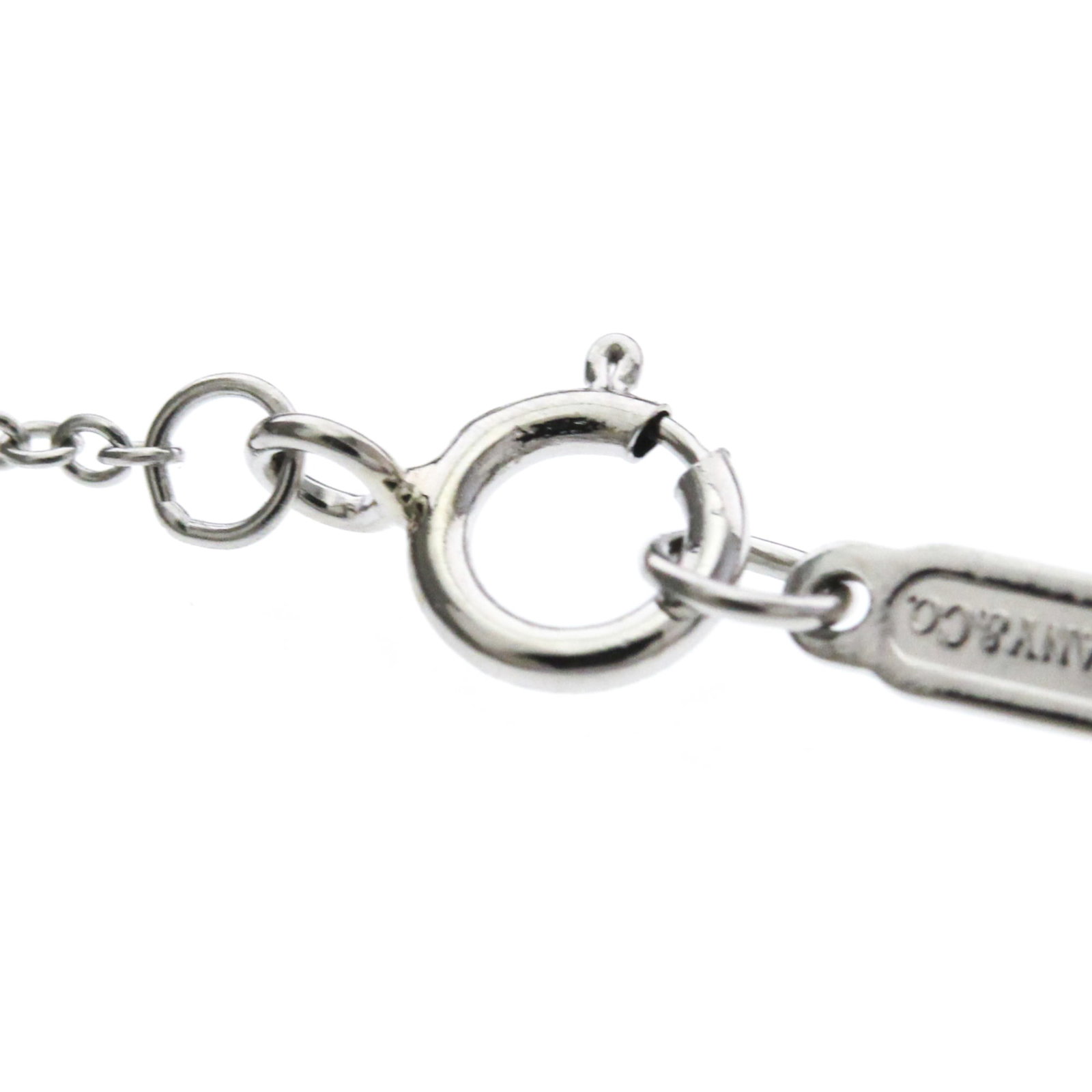 TIFFANY Platinum Silver - 10