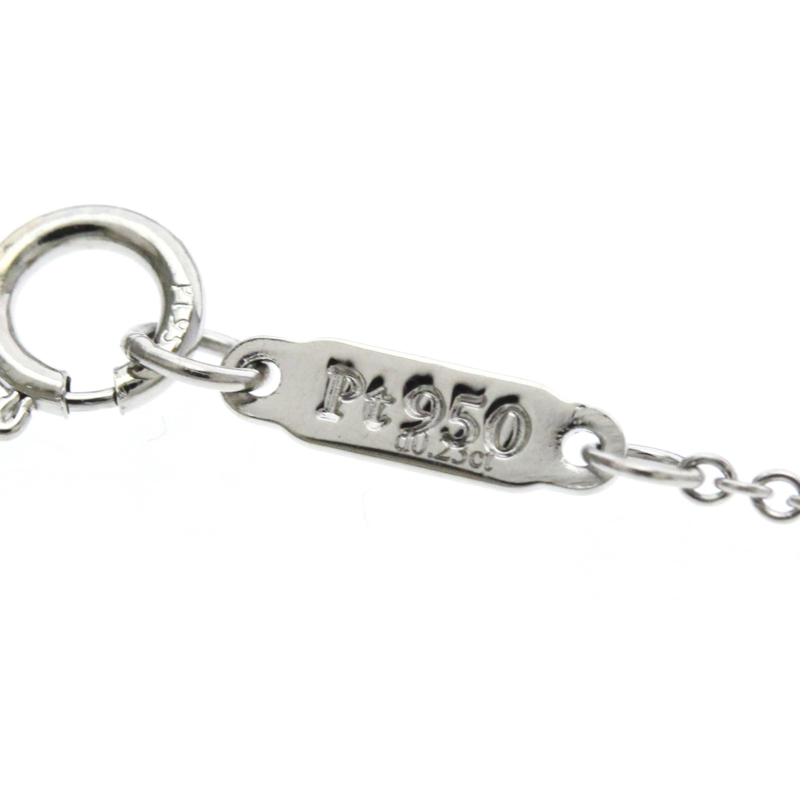 TIFFANY Platinum Silver - 11