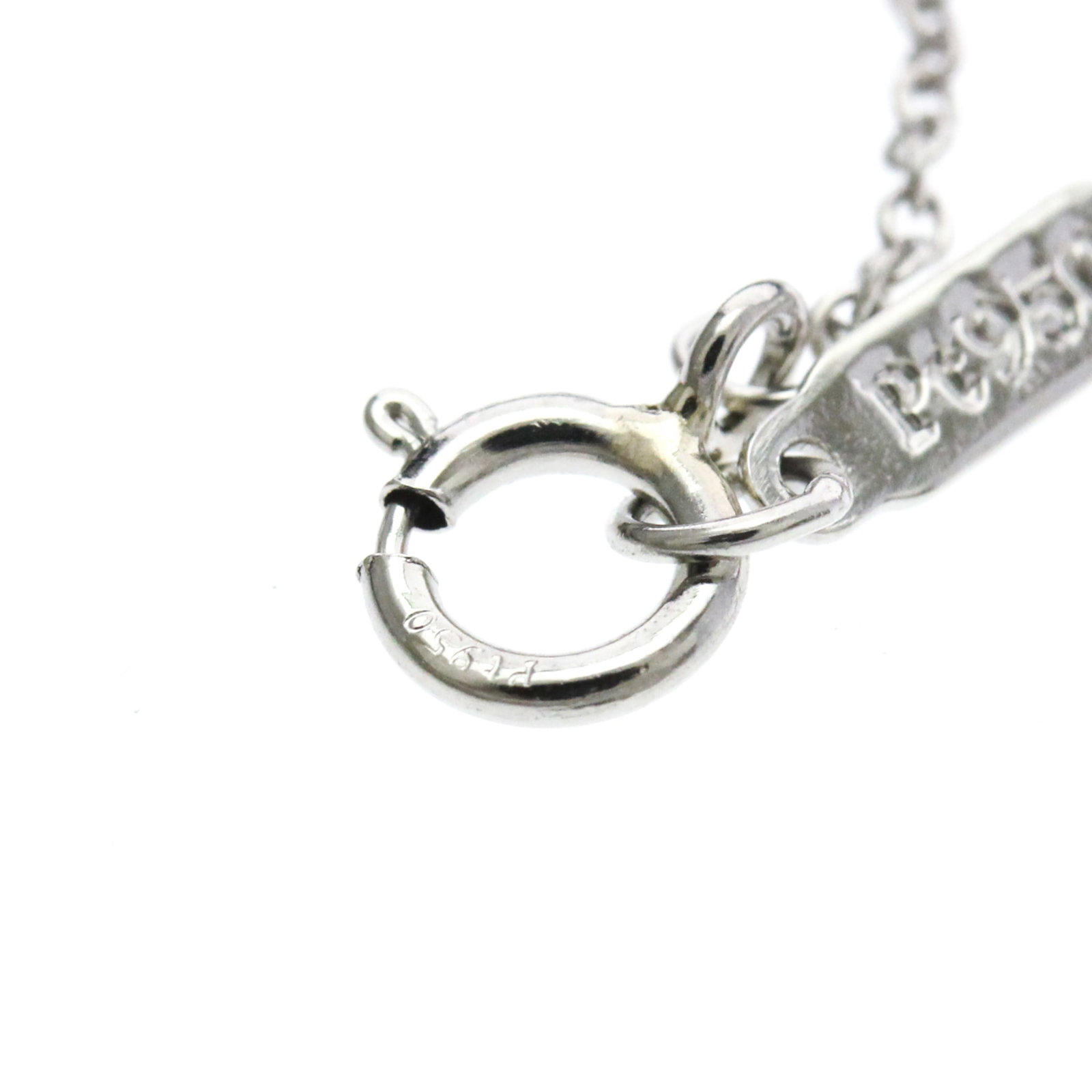 TIFFANY Platinum Silver - 12