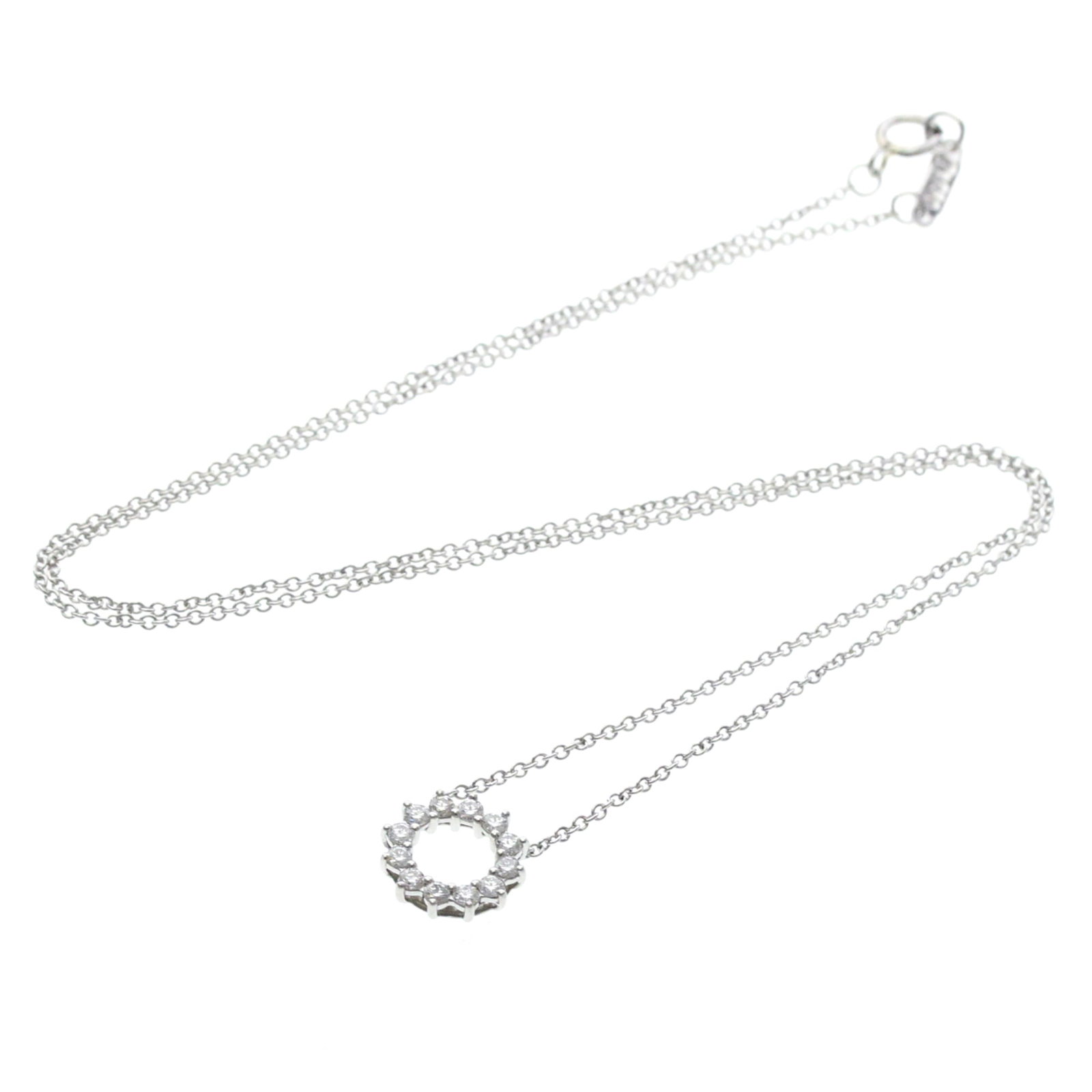 TIFFANY Platinum Silver - 13