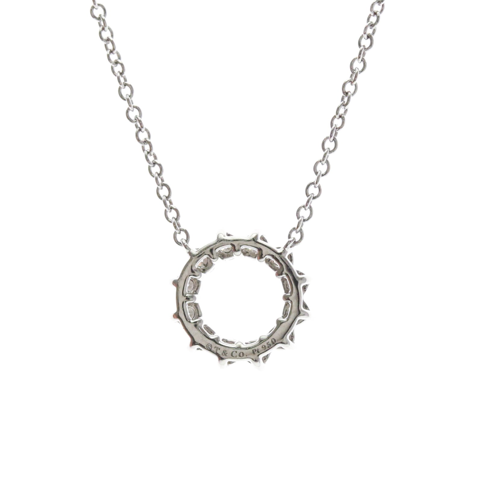 TIFFANY Platinum Silver - 2