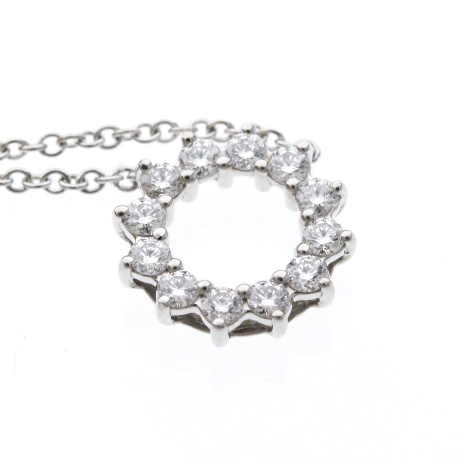 TIFFANY Platinum Silver - 7