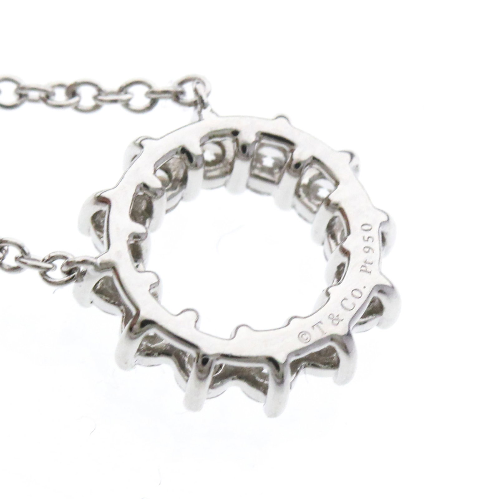 TIFFANY Platinum Silver - 8