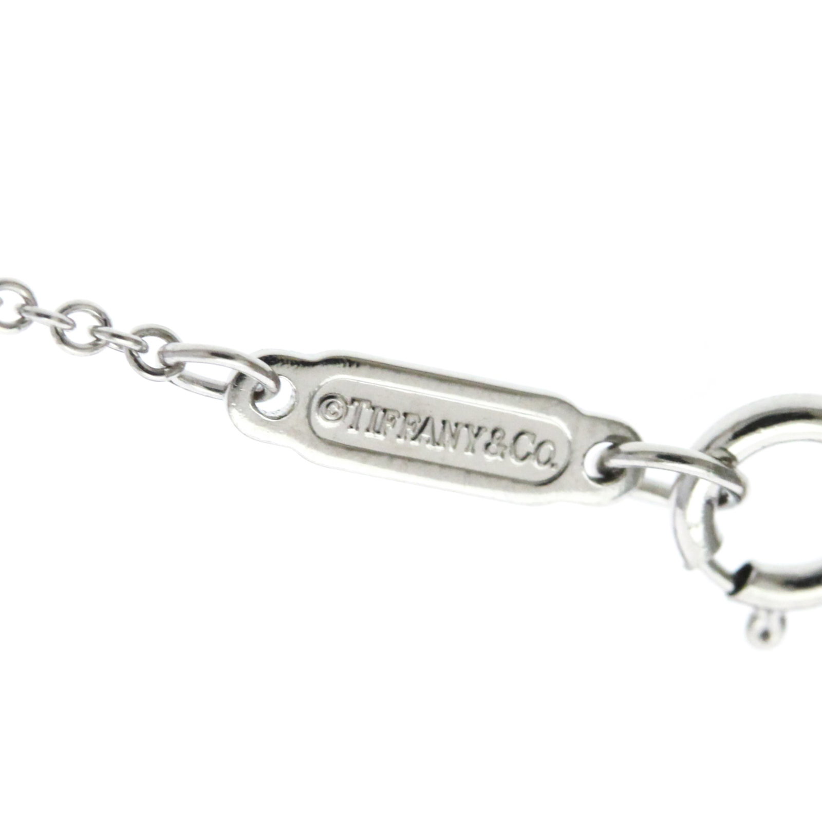 TIFFANY Platinum Silver - 9