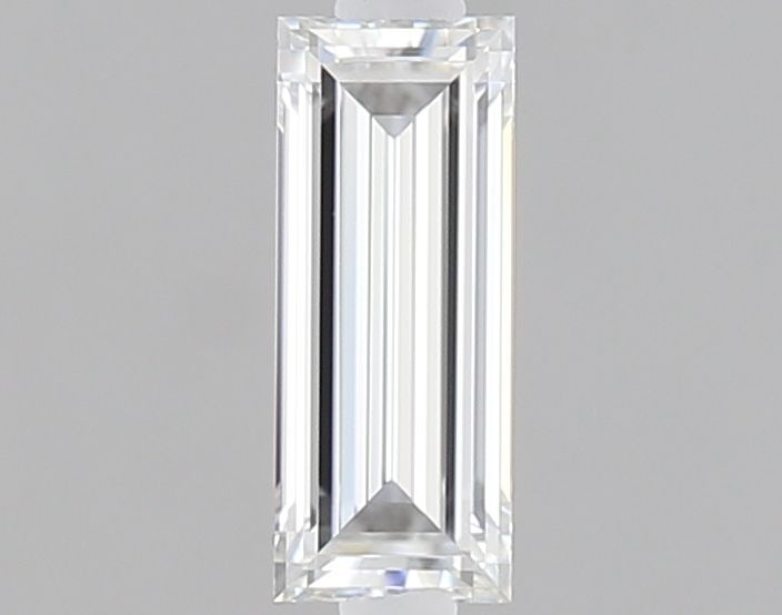 GIA Baguette 0.3ct E IF - Loose Natural Diamond: GIA Baguette 0.3ct E IF - Loose Natural Diamond GIA-certified, this 0.3ct E IF natural diamond boasts exceptional clarity and a high polish, making it a standout among its peers. Its EX symmetry and