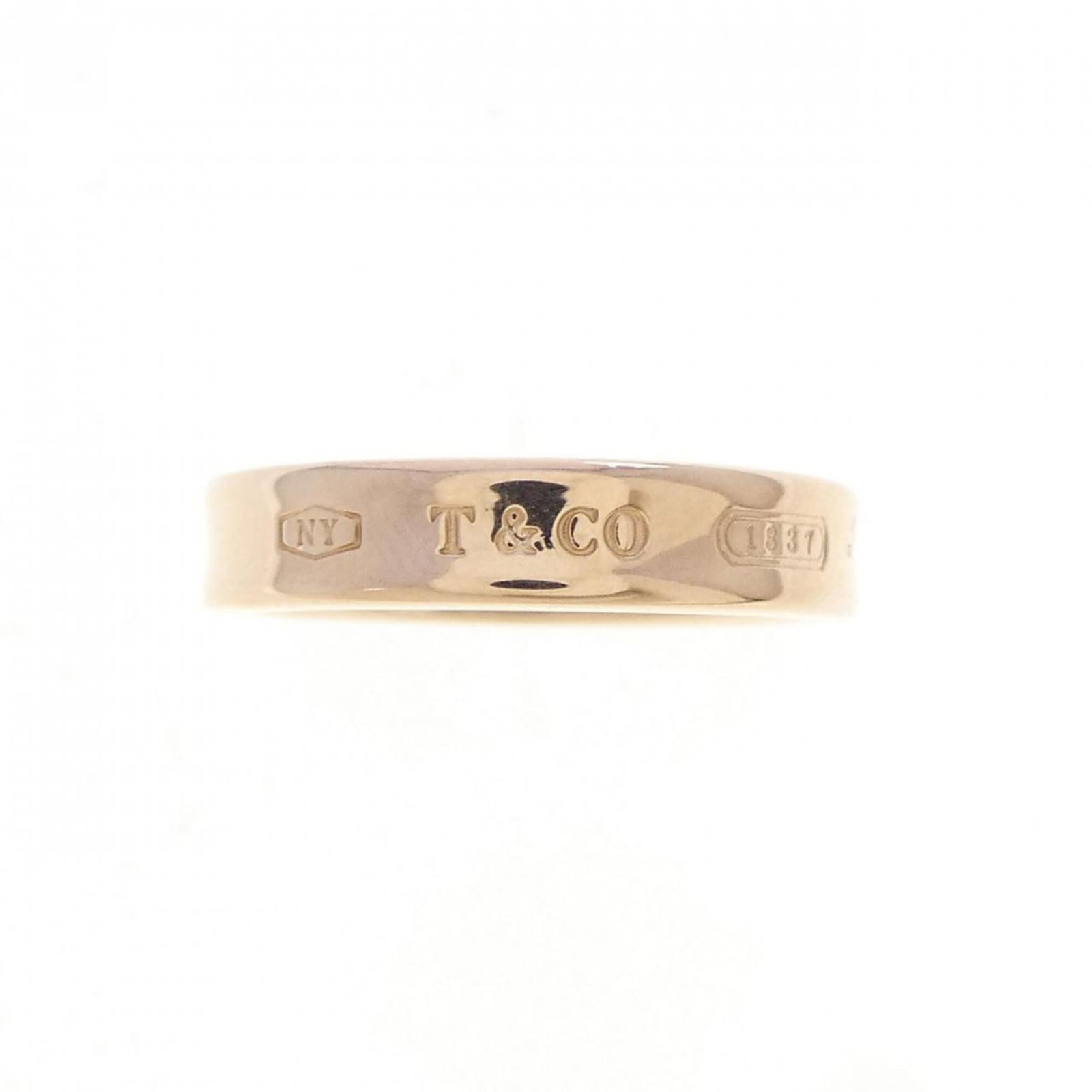 TIFFANY Band Ring - 2