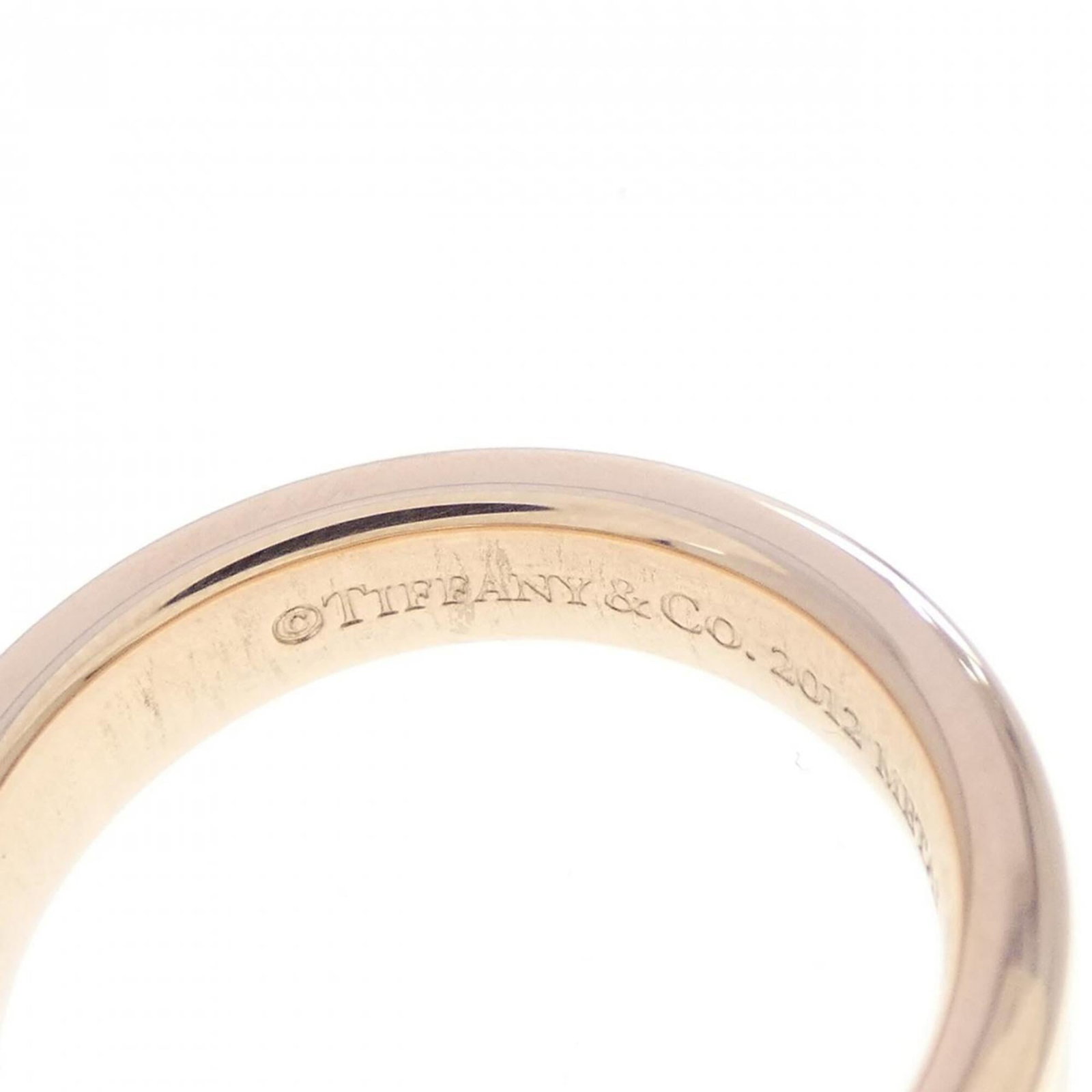TIFFANY Band Ring - 4