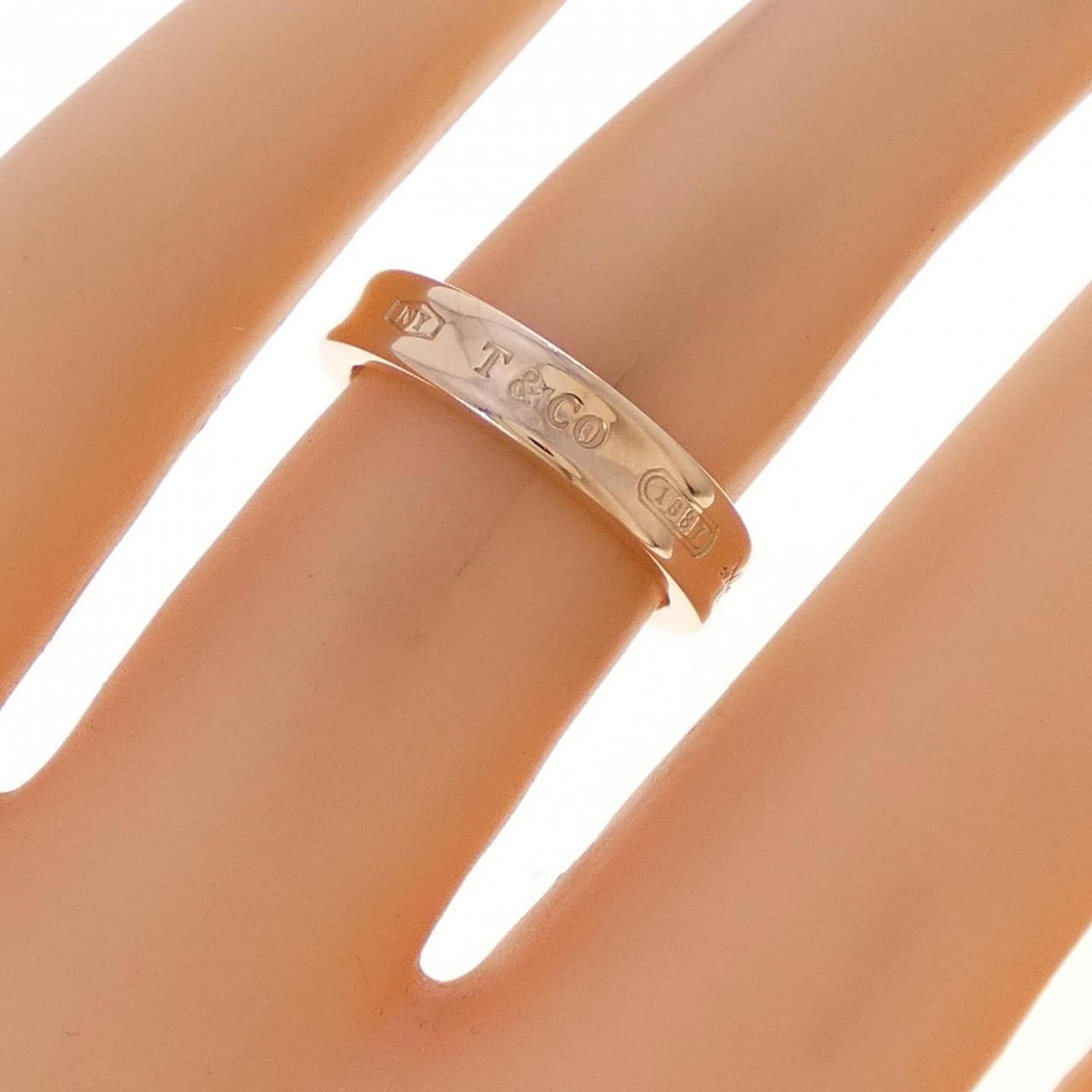 TIFFANY Band Ring - 5
