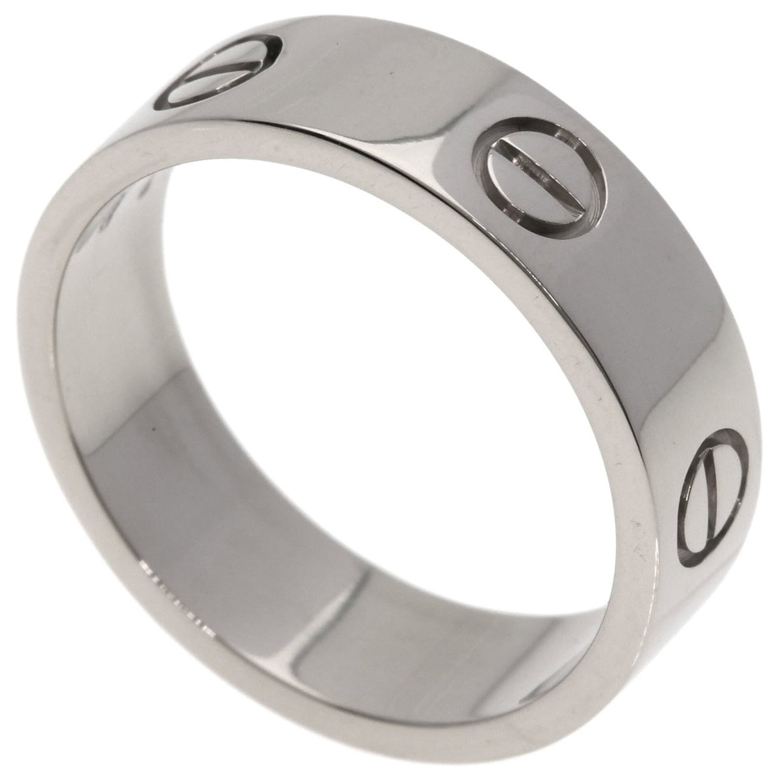 CARTIER Band Ring (1 of 7)