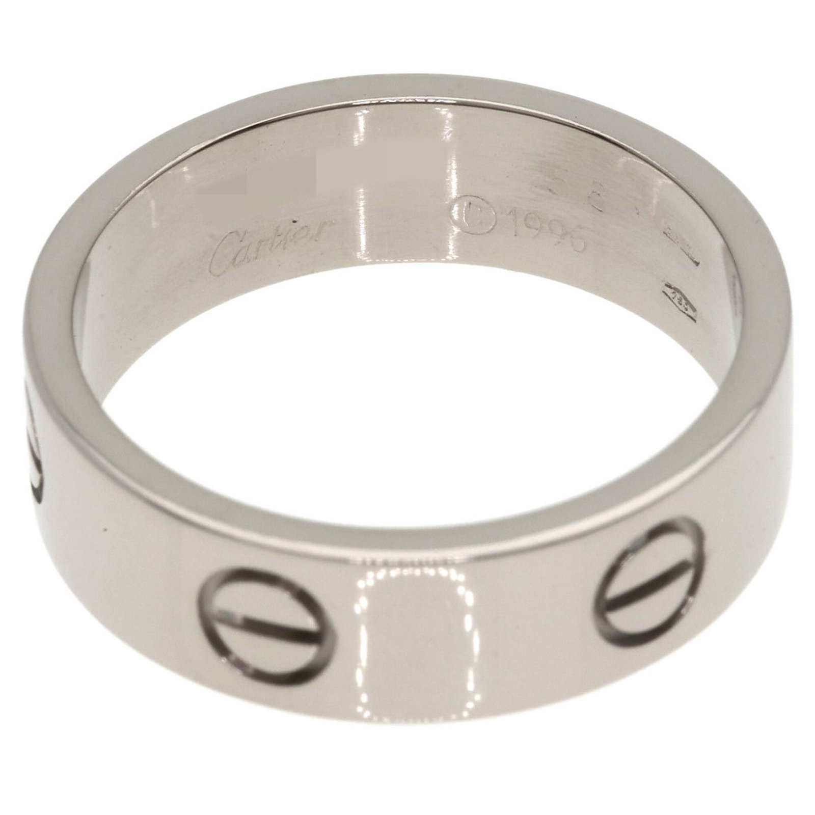 CARTIER Band Ring - 4