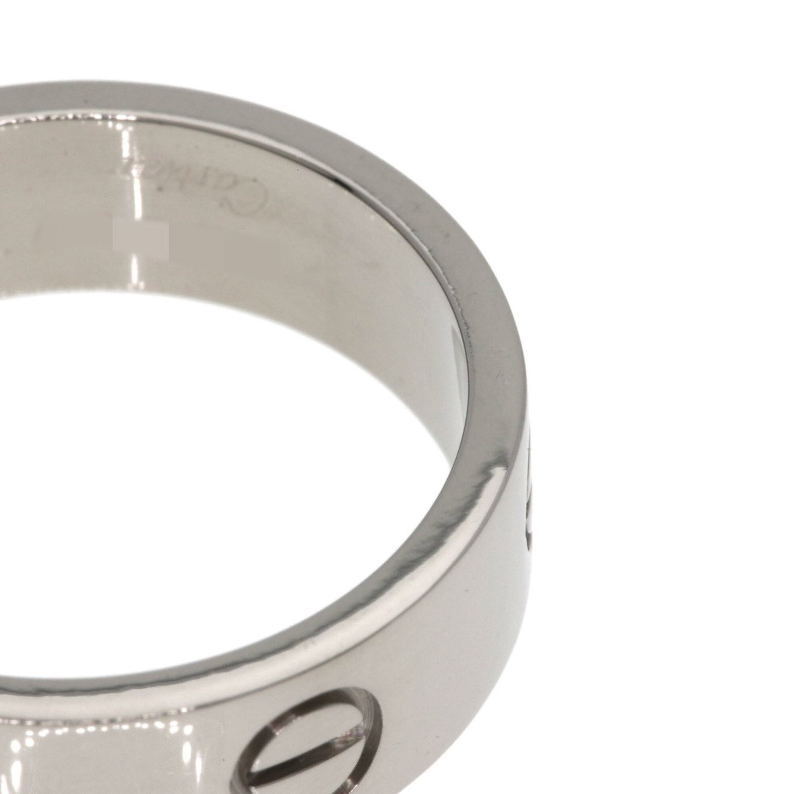 CARTIER Band Ring - 7