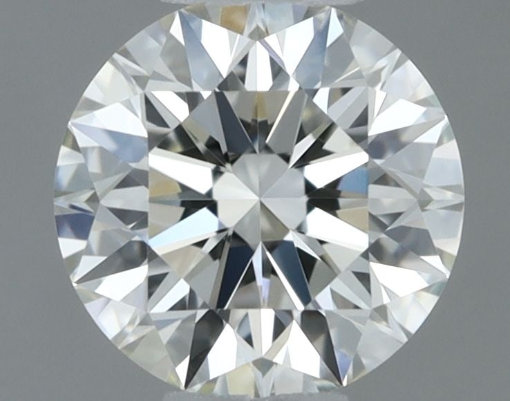 IGI Round 0.36ct H VVS1 - Loose Natural Diamond: IGI Round 0.36ct H VVS1 - Loose Natural Diamond 0.36ct H VVS1 - A Exceptionally Polished DiamondEX Polish and EX Symmetry showcase this 0.36ct H VVS1 natural diamond, offering exceptional clarity and
