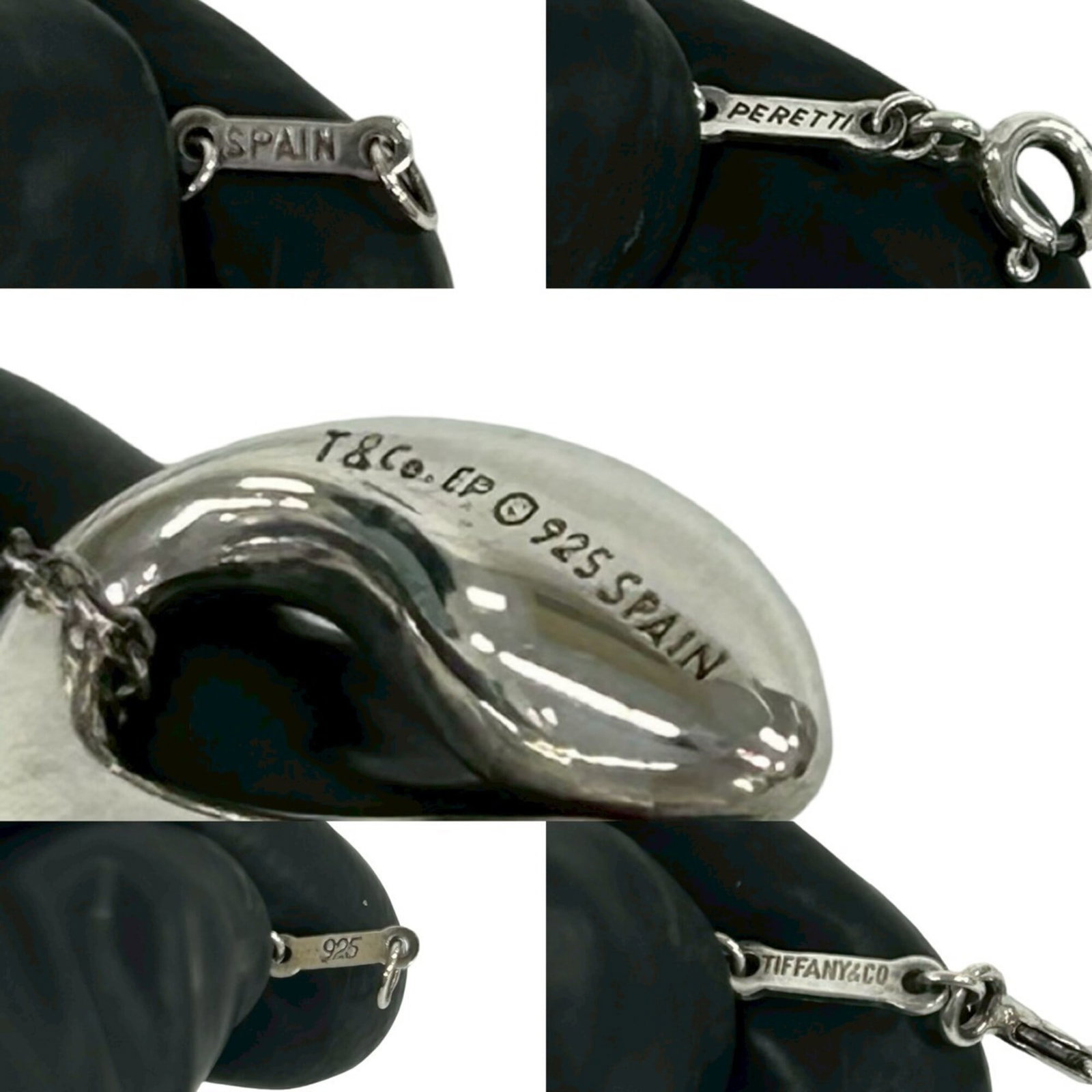 TIFFANY Silver 925 - 3