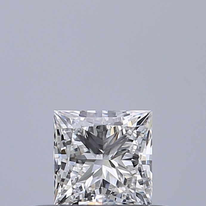 GIA Princess 0.33ct E VVS1 - Loose Natural Diamond: GIA Princess 0.33ct E VVS1 - Loose Natural Diamond 0.33ct GIA Princess cut diamond with exceptional clarity and polish, boasting a color grade of E and VVS1 clarity. This natural diamond features a